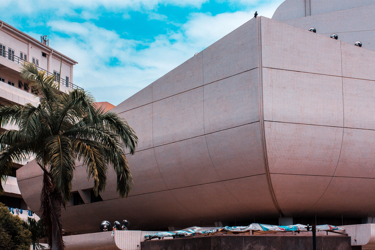 Civic buildings in Moreno Valley.