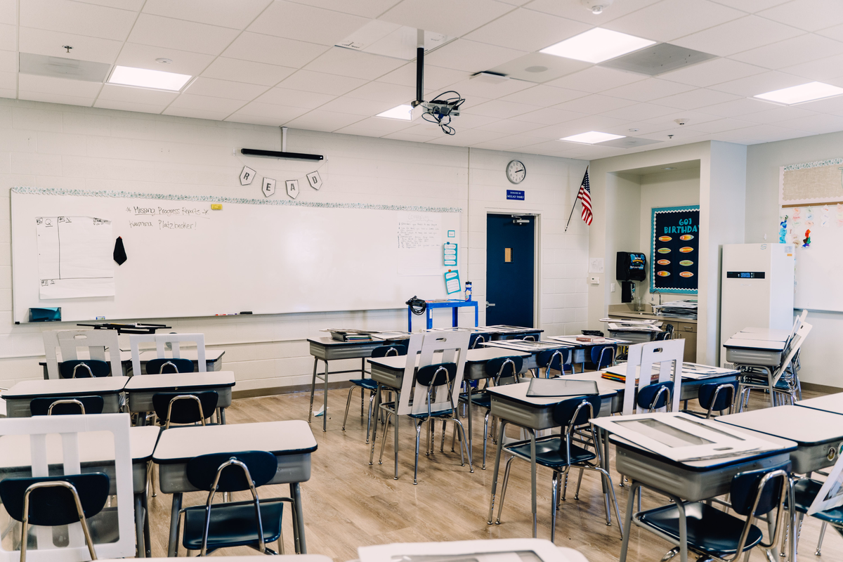 Schools in Moreno Valley.
