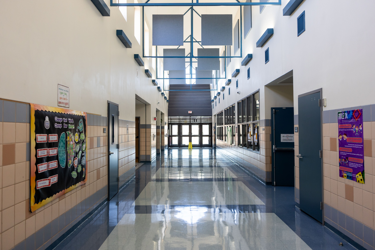 Schools in Moreno Valley.