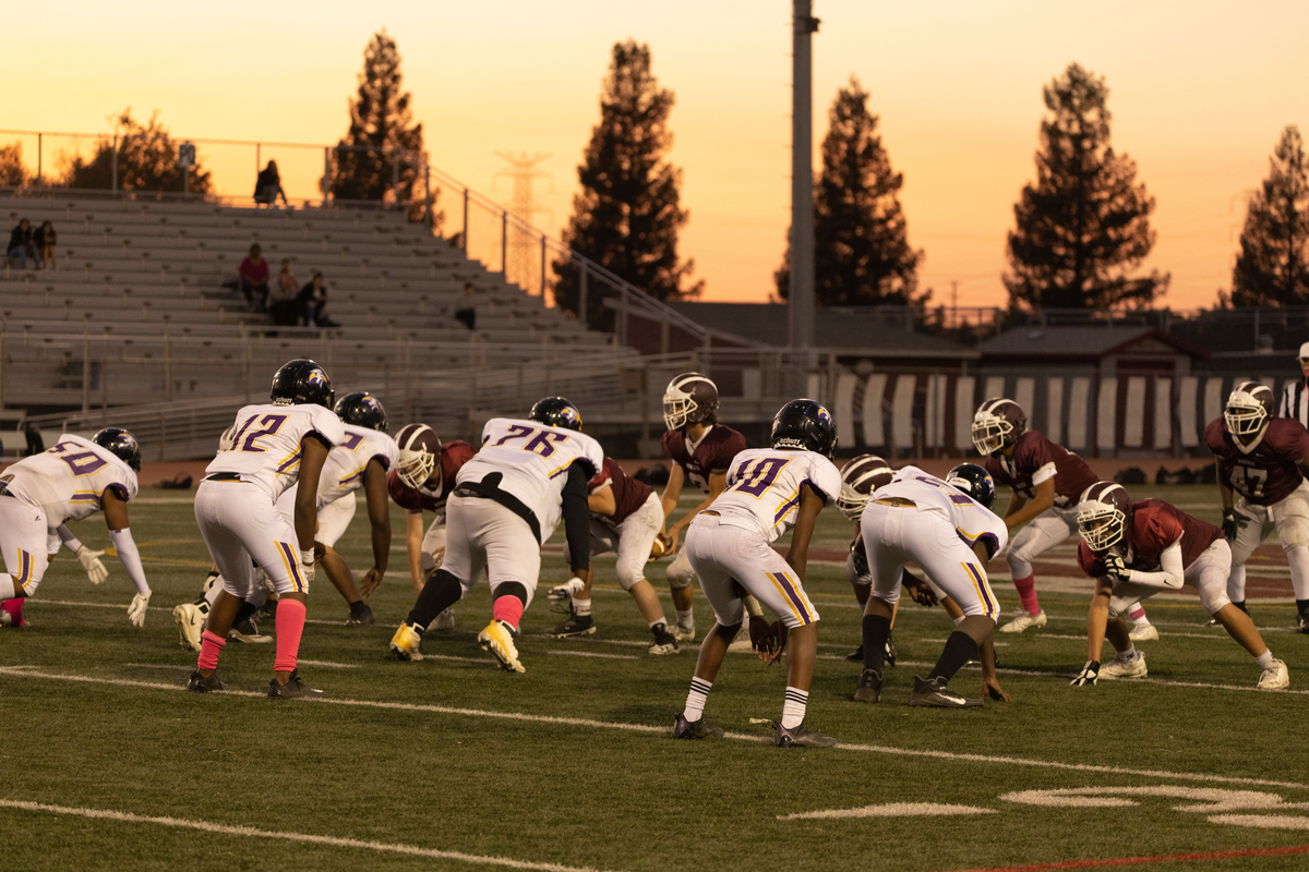 Regional sports in the Moreno Valley area.