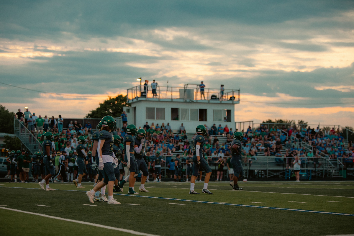 Regional sports in the Moreno Valley area.