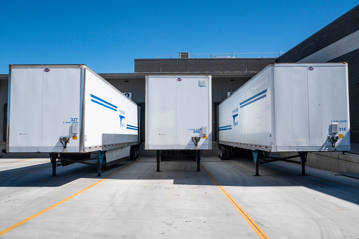 Warehouse and logistics workplaces in Moreno Valley.