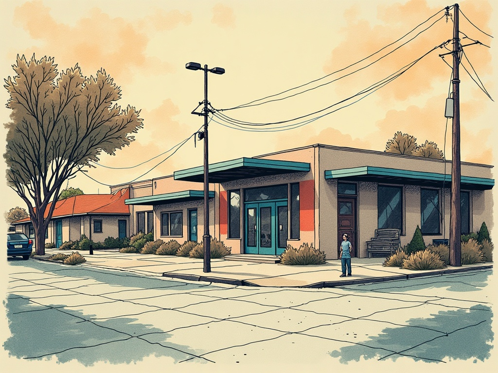 Illustration for "The Library as Moreno Valley's Missing Town Square"