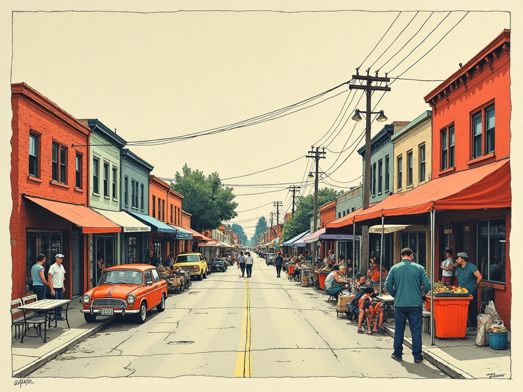 Illustration for "Moreno Valley: The City That Feeds Itself While Choosing a Flag"