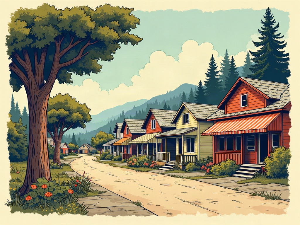 Illustration for "The Campus and the Checkpoint: What Moreno Valley Is Building First"