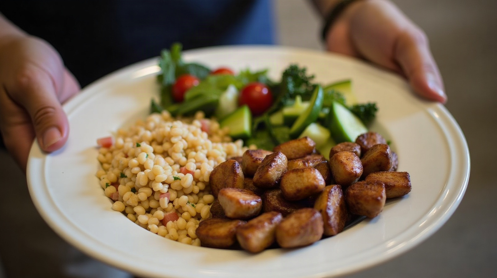 The Insurance Plan That Plays Public Health Department. This week at IRIS Plaza, Inland Empire Health Plan will teach Moreno Valley residents how to build a meal. Free, open to the public, framed around the plate method: half the plate vegetables, a quarter protein, a quarter starch, learn