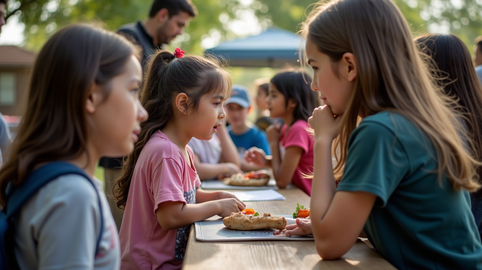 The Library Shouldn't Be Moreno Valley's Summer Safety Net. Every weekday this July, a library pop-up rolled into Shadow Mountain Park and did something no other institution in Moreno Valley was doing at scale: it fed children. Ages 2 to 18, no questions asked, a free lunch and some