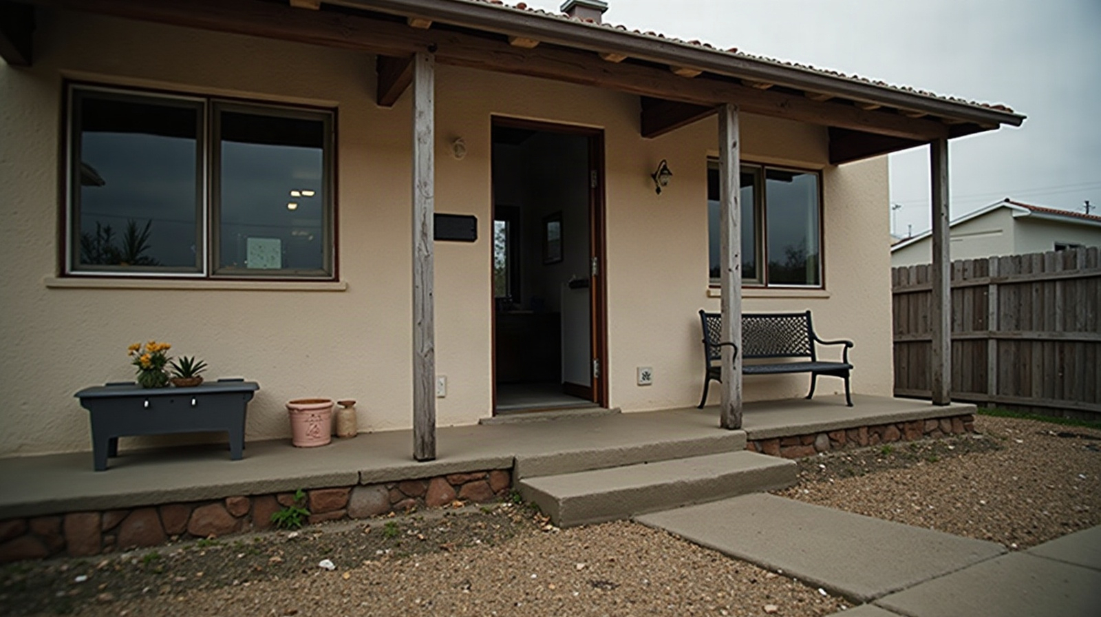 A Backyard That Can't Decide What It Wants to Be When It Grows Up. Pick a random Friday this fall and drive out to the Farm House Collective in Riverside, and you might mistake it for six different businesses that just happen to share a lease. One week it's a yoga studio, all sun