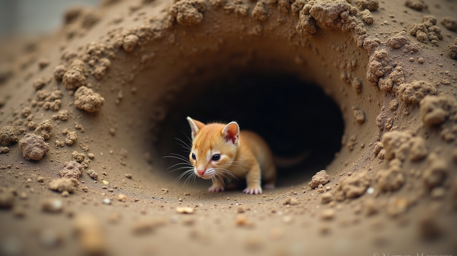 The Ten-Inch Landlord Who Sets Moreno Valley's Development Fees. Somewhere under the dry grasses off Alessandro Boulevard, if you're very lucky and very still, you might catch a blur of tan fur and an improbably long tail vanishing into a burrow no wider than a garden hose. That's Dipodomys