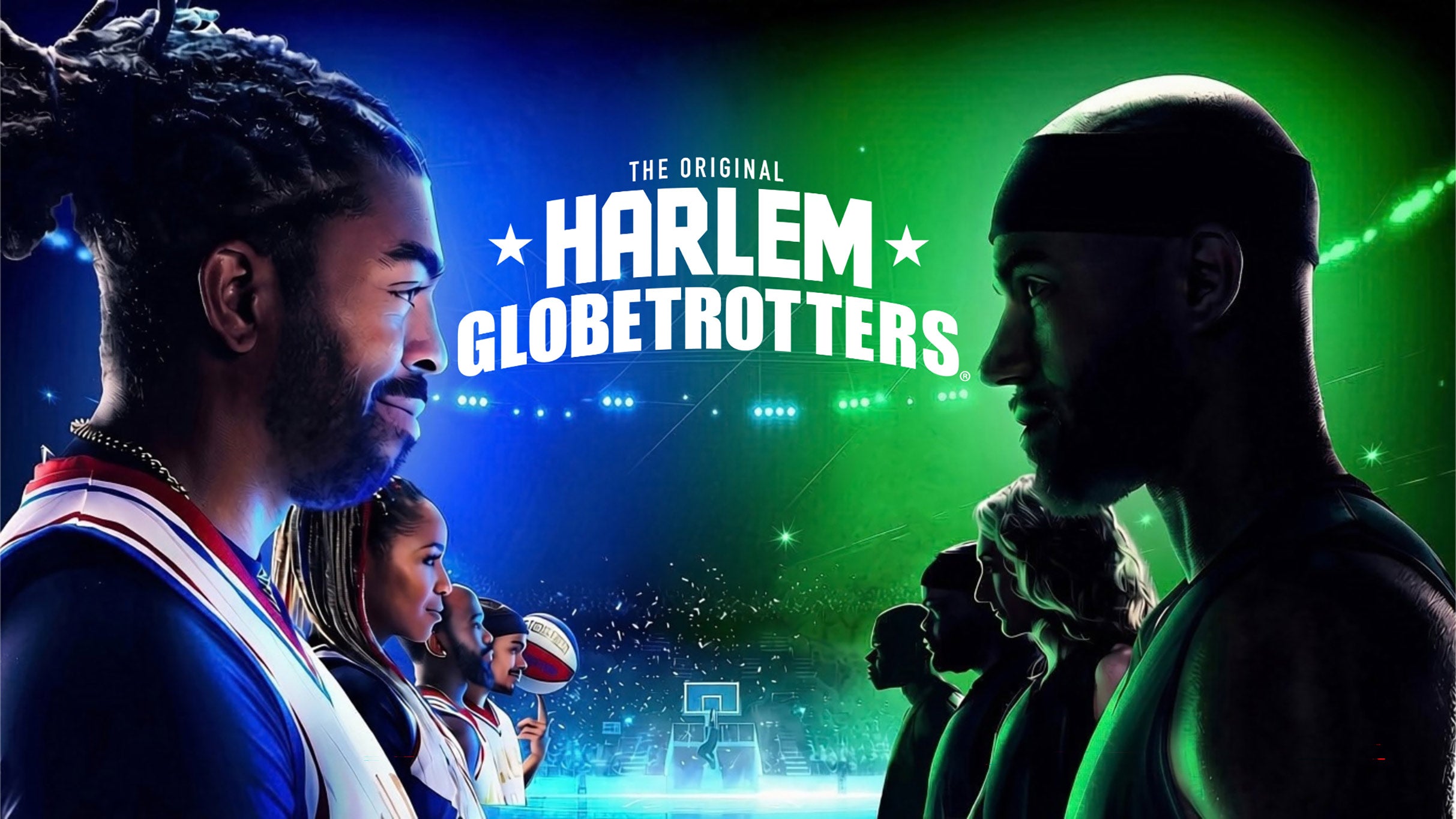 Photo for "Harlem Globetrotters: Rivalry Tour Presented By Sprite"