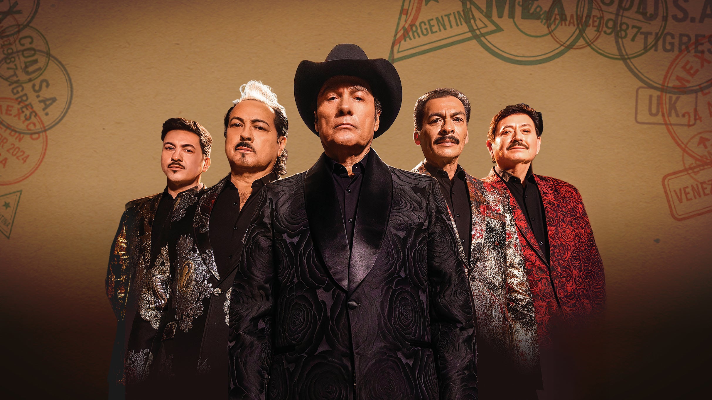 Photo for "Los Tigres del Norte La Loteria Tour 2027"