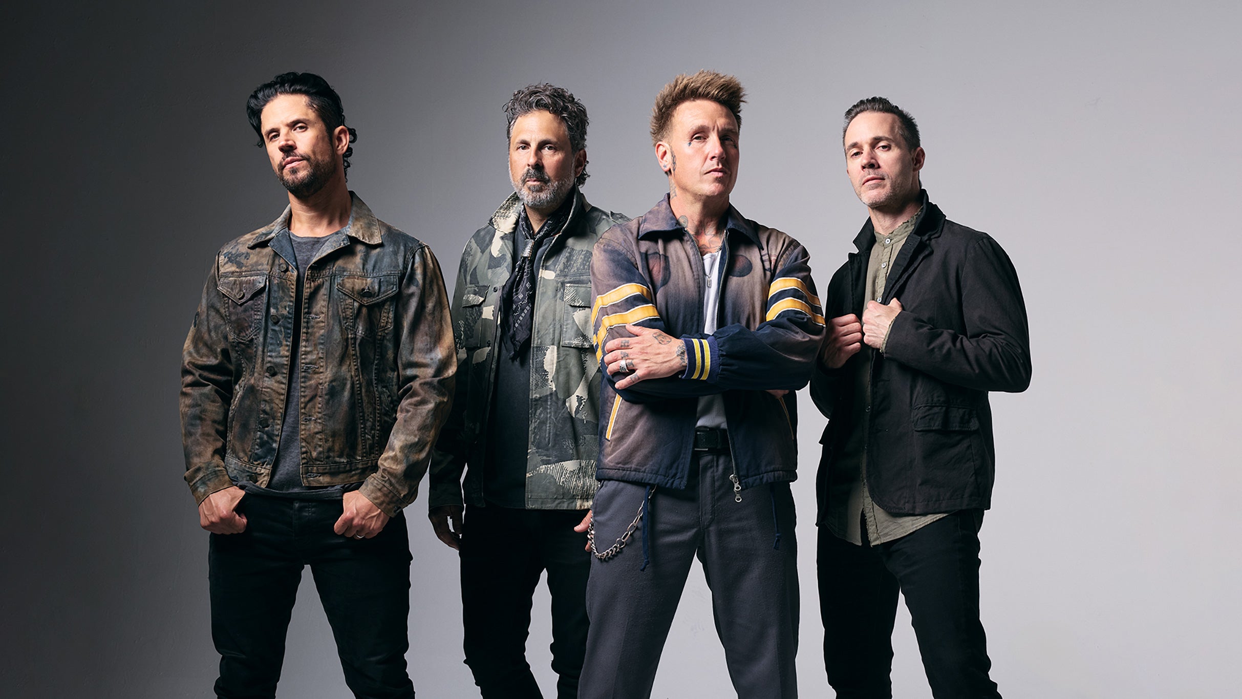 Photo for "Papa Roach: Rise Of The Roach Tour W/ Ice Nine Kills & Ninth Key"