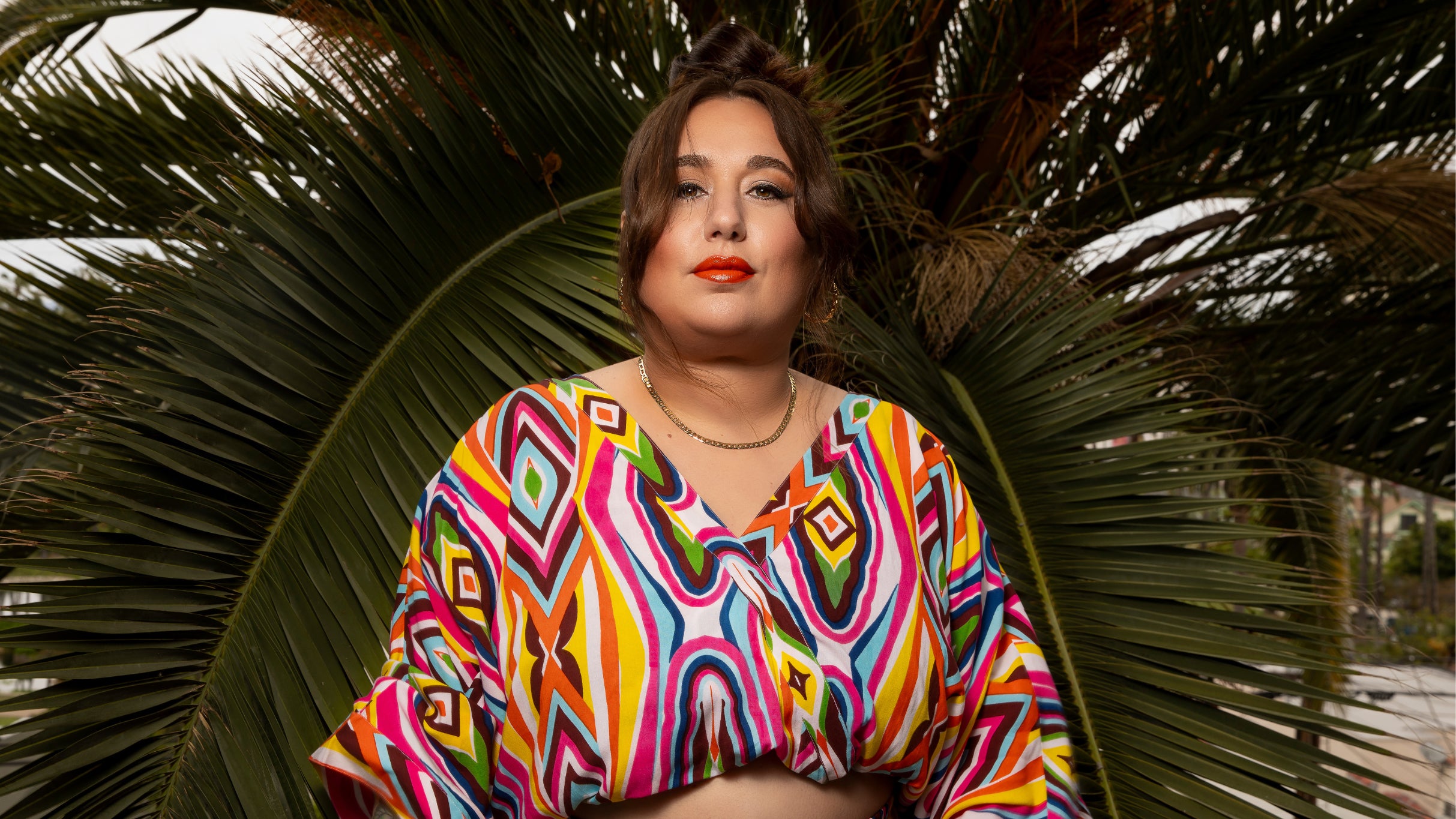 Photo for "Liza Treyger"