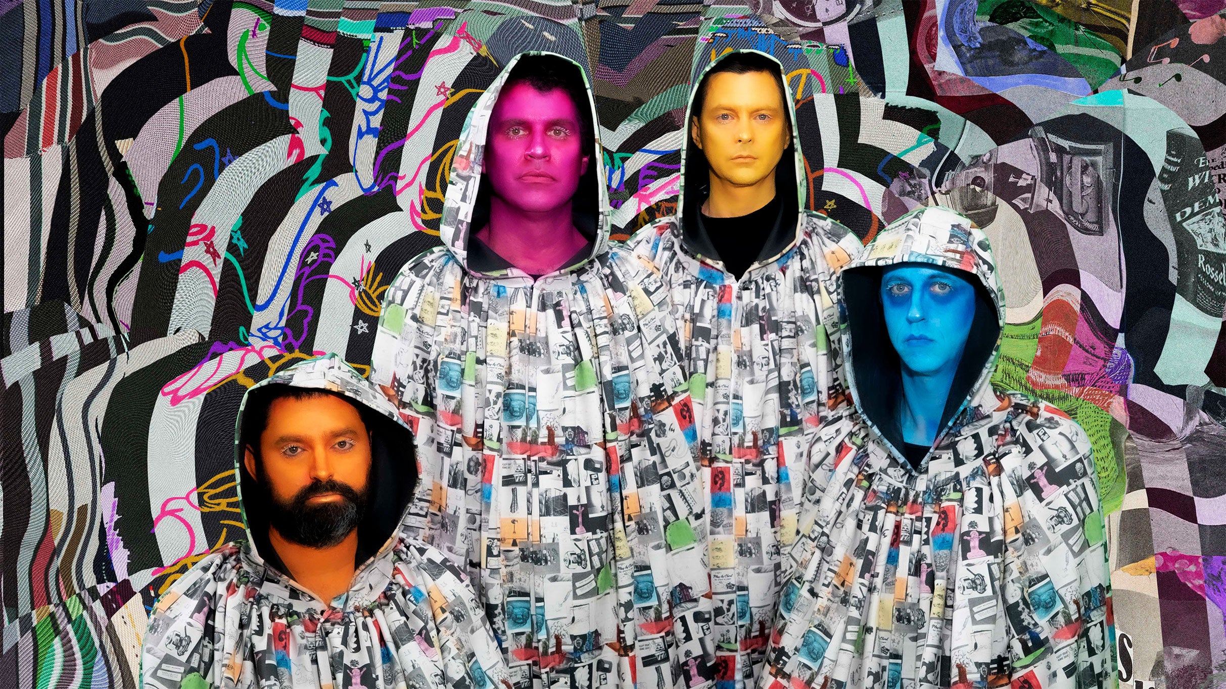 Photo for "Animal Collective"