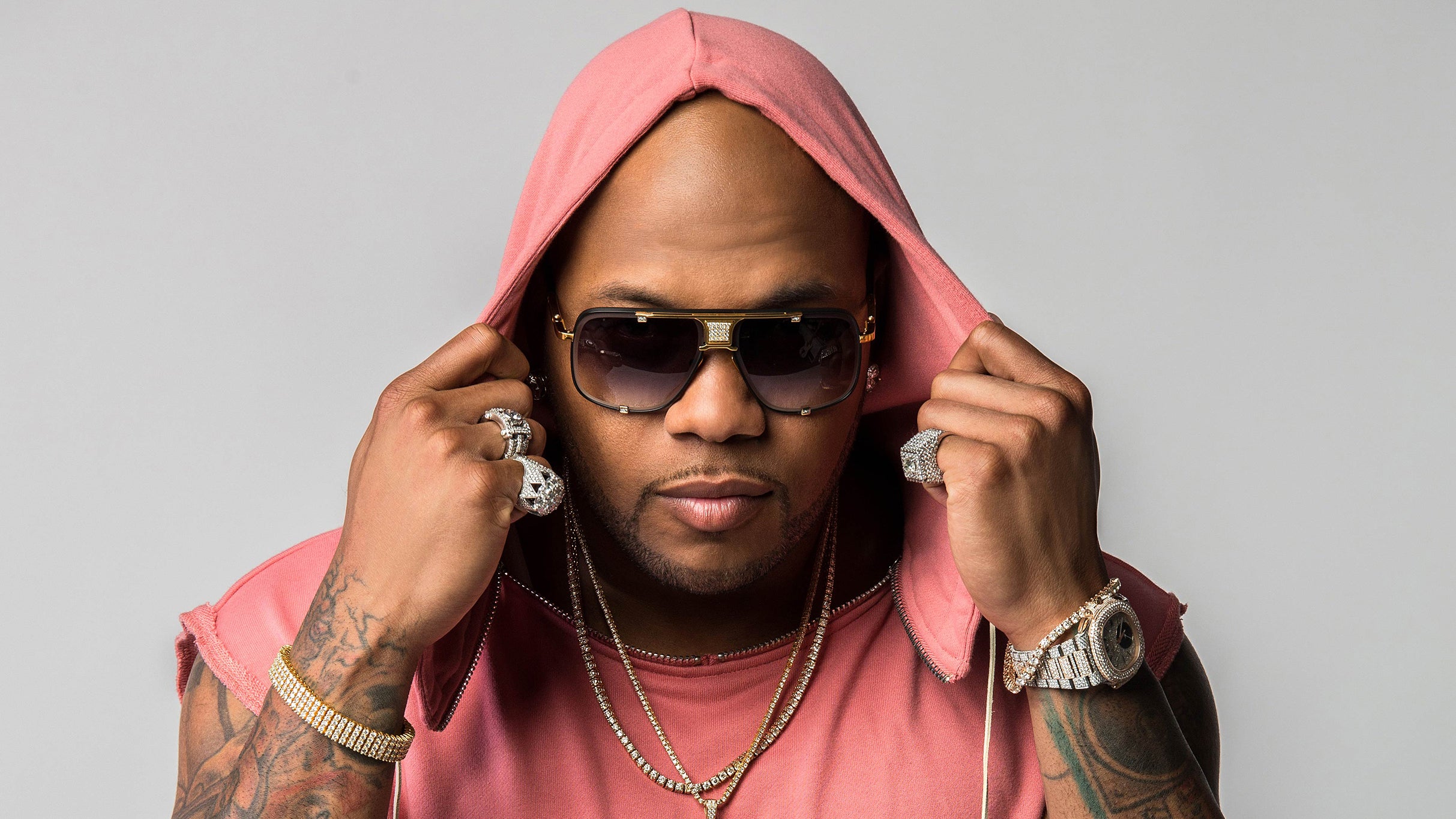 Photo for "Flo Rida - Ages 21+"