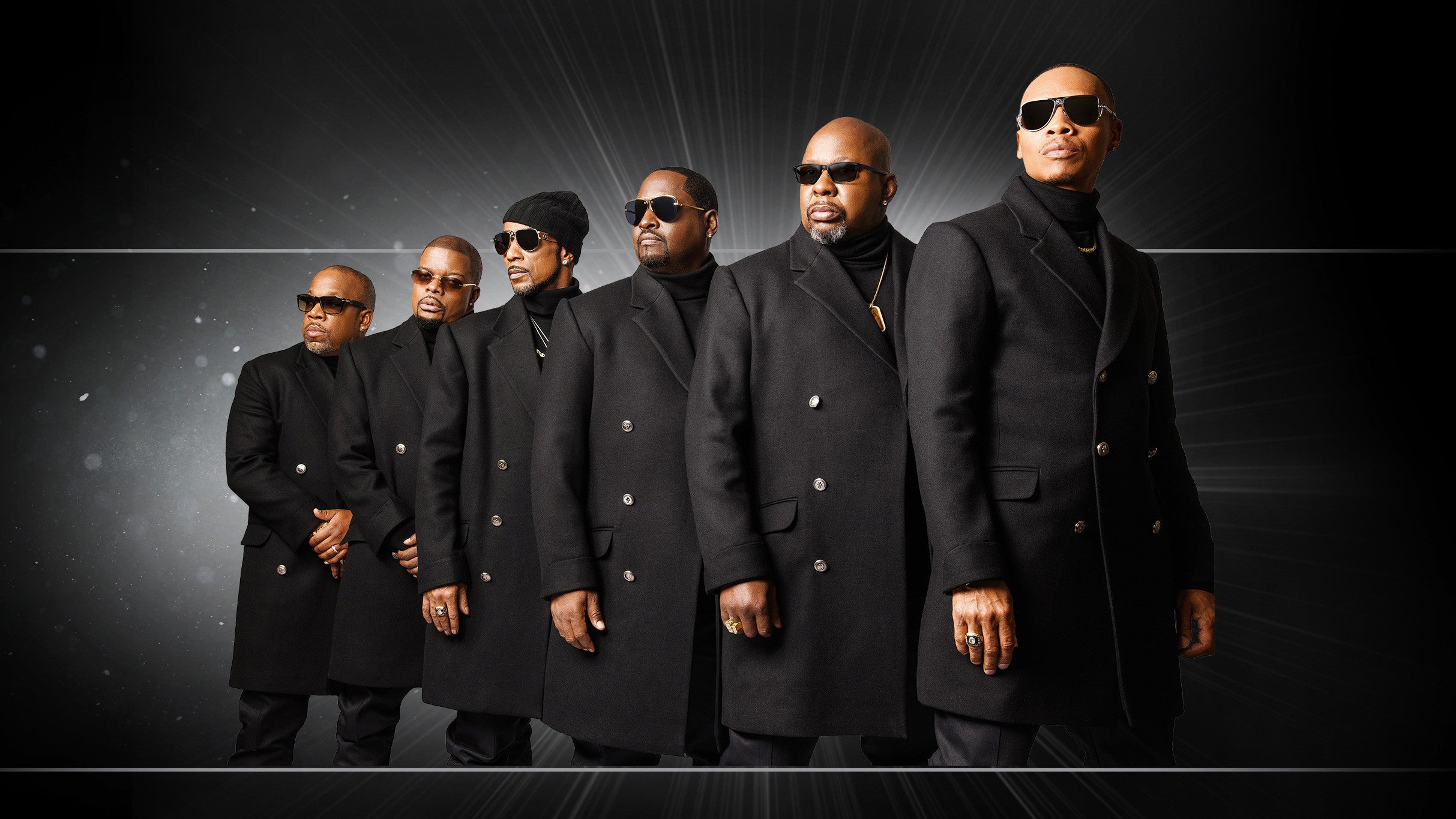 Photo for "New Edition - Ages 21+"