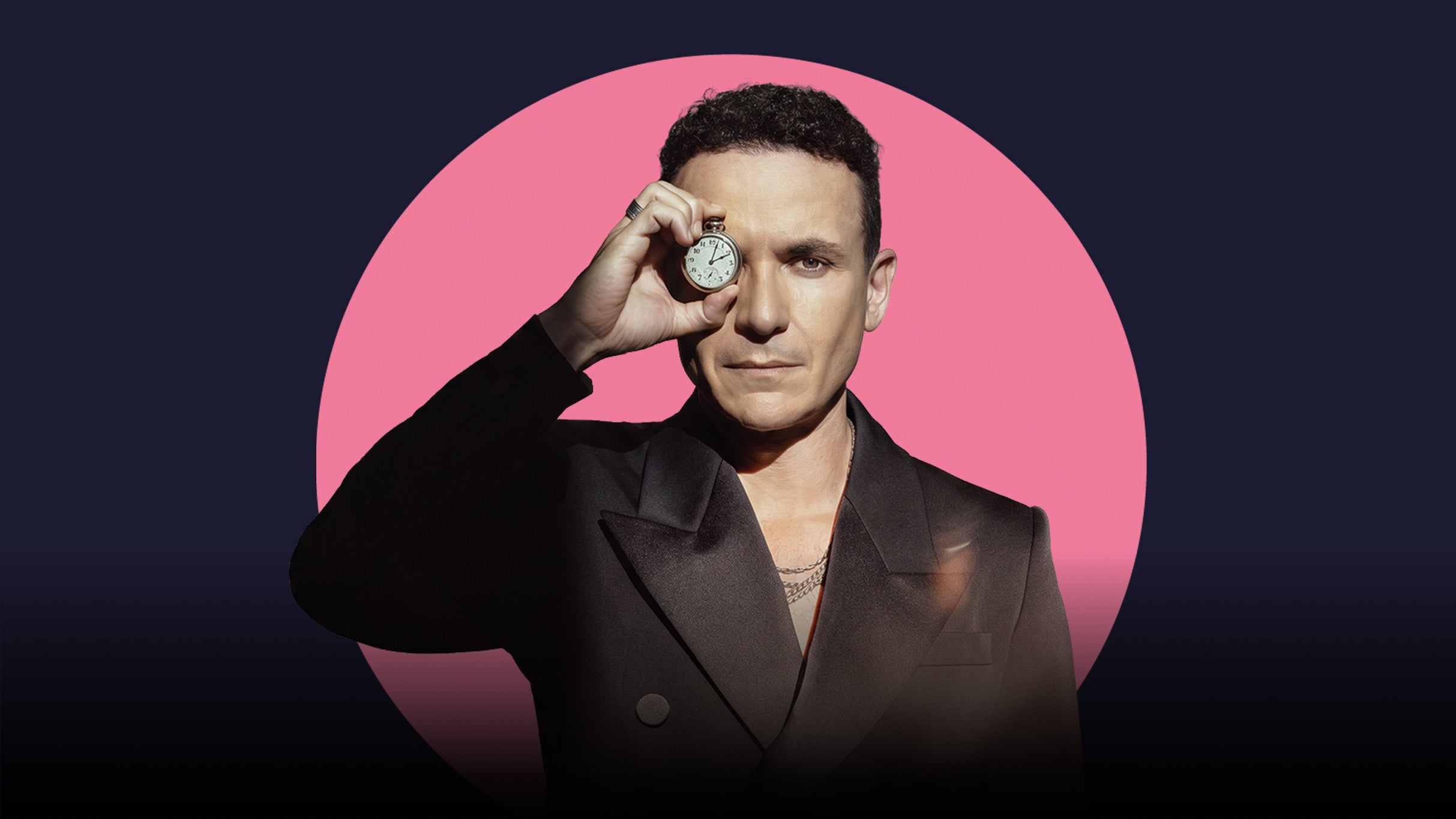 Photo for "Fonseca - Antes Que El Tiempo Se Vaya Tour - Ages 21+"