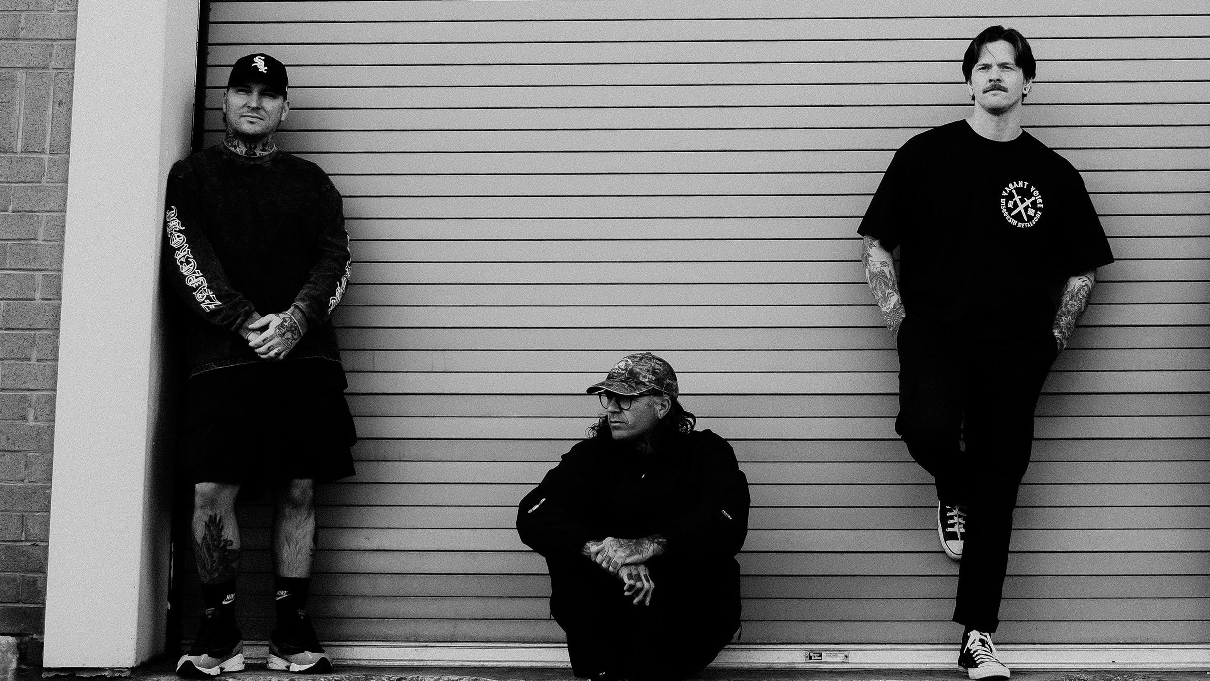 Photo for "The Amity Affliction: HOUSE OF CARDS 2026"