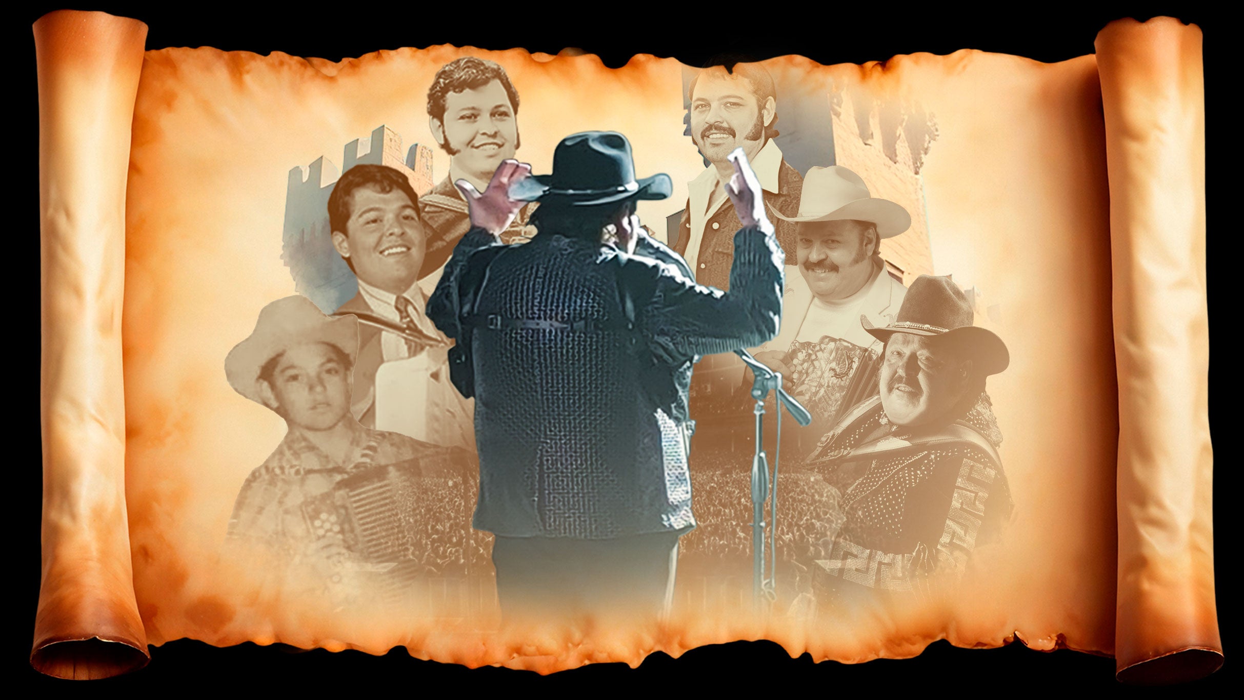 Photo for "Ramon Ayala " Historia De Un Final""