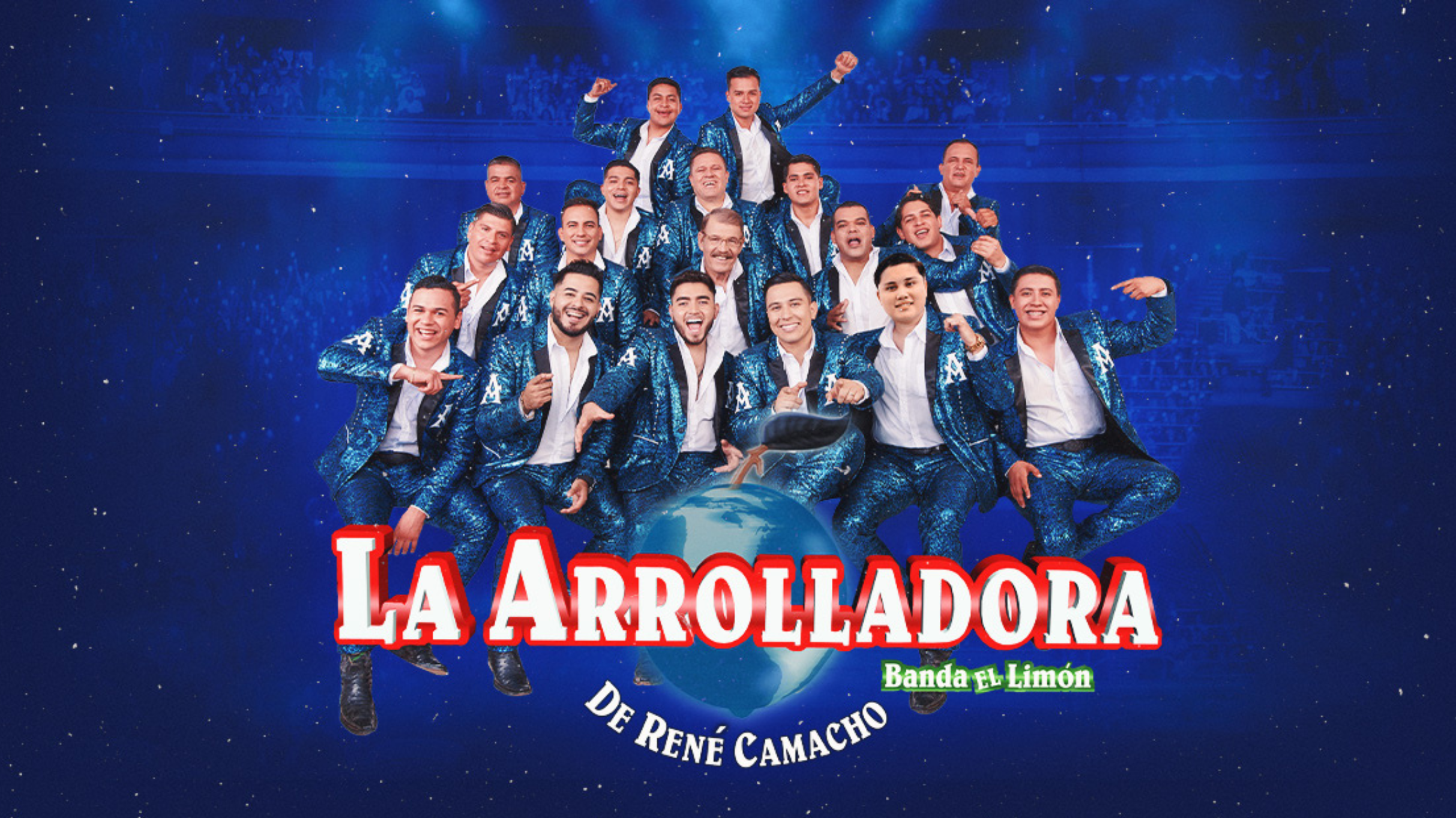 Photo for "La Arrolladora Banda El Limon (21+ Event)"
