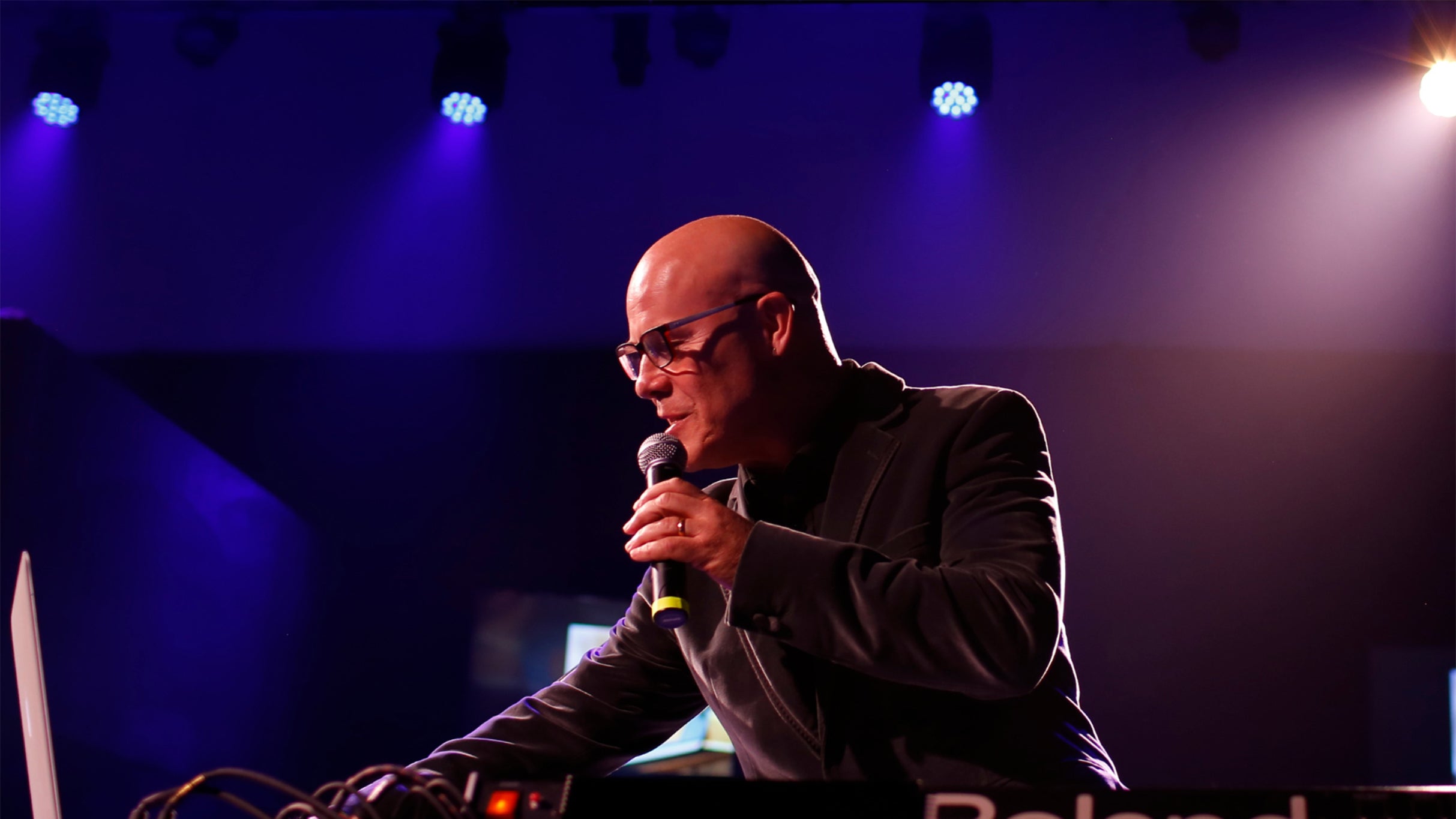 Photo for "Thomas Dolby"