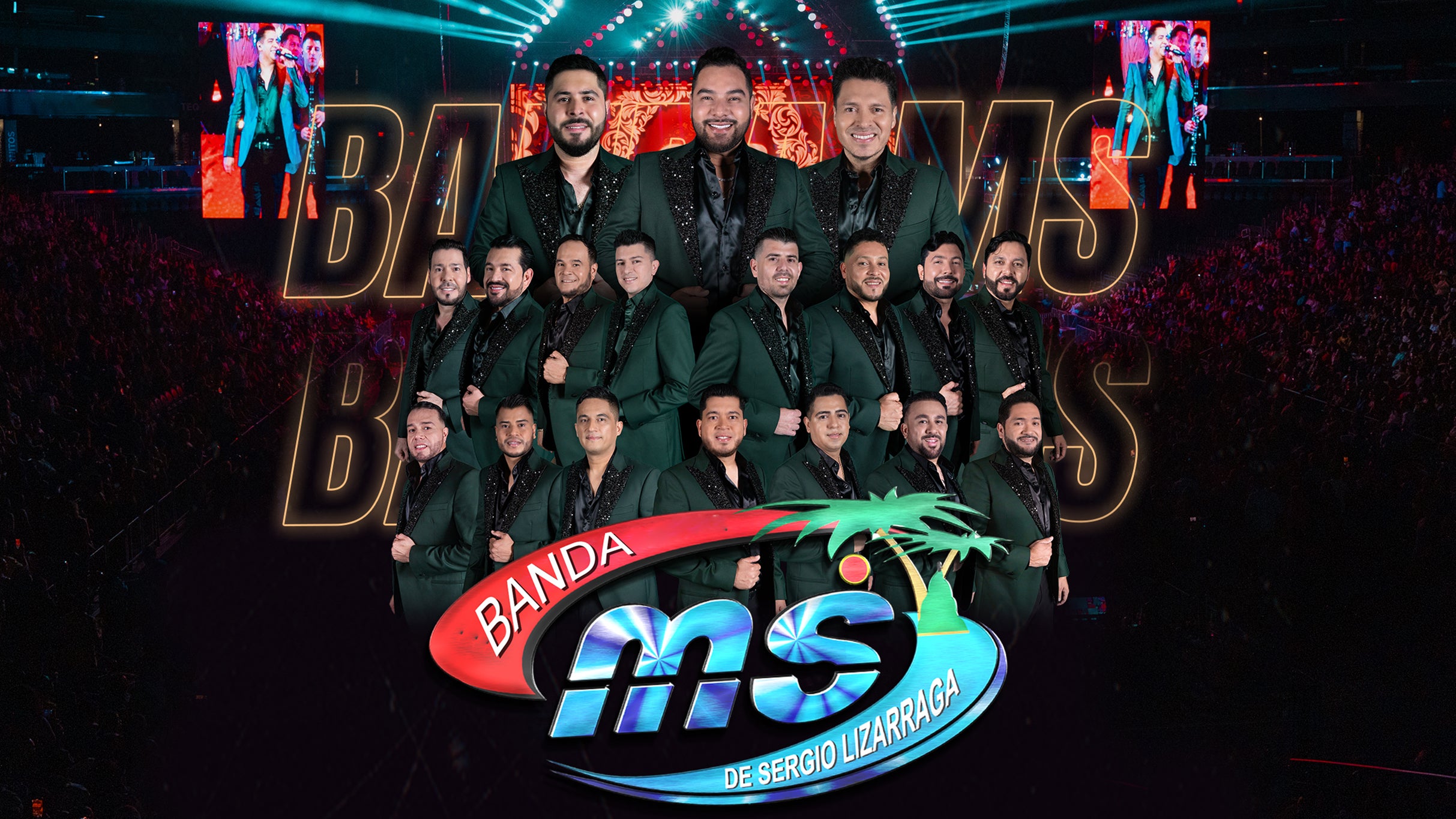 Photo for "Banda MS de Sergio Lizarraga (21+ Event)"
