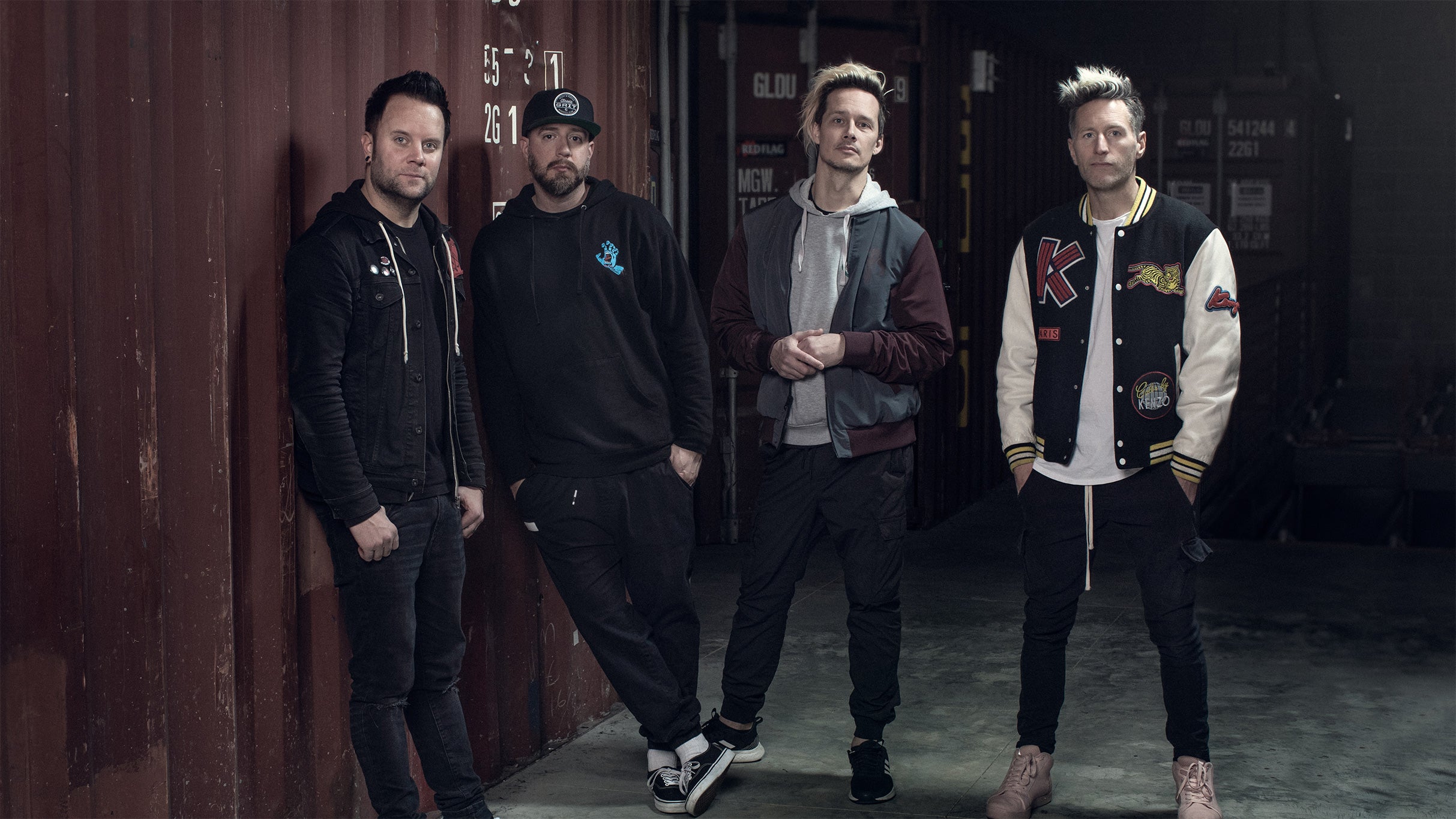 Photo for "Story Of The Year & Silverstein: CAMP SCREAMO TOUR"