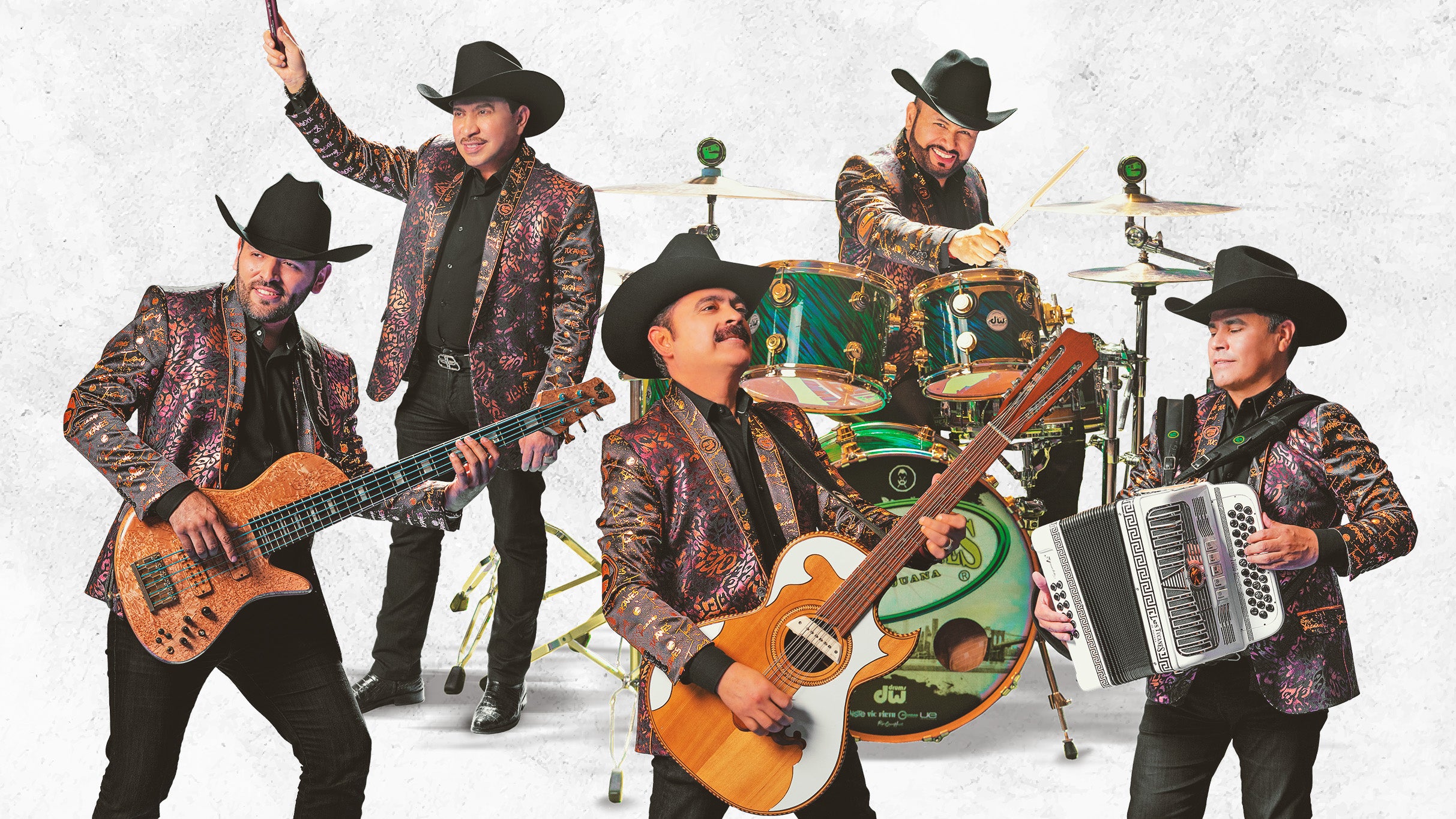 Photo for "Los Tucanes de Tijuana (21+)"
