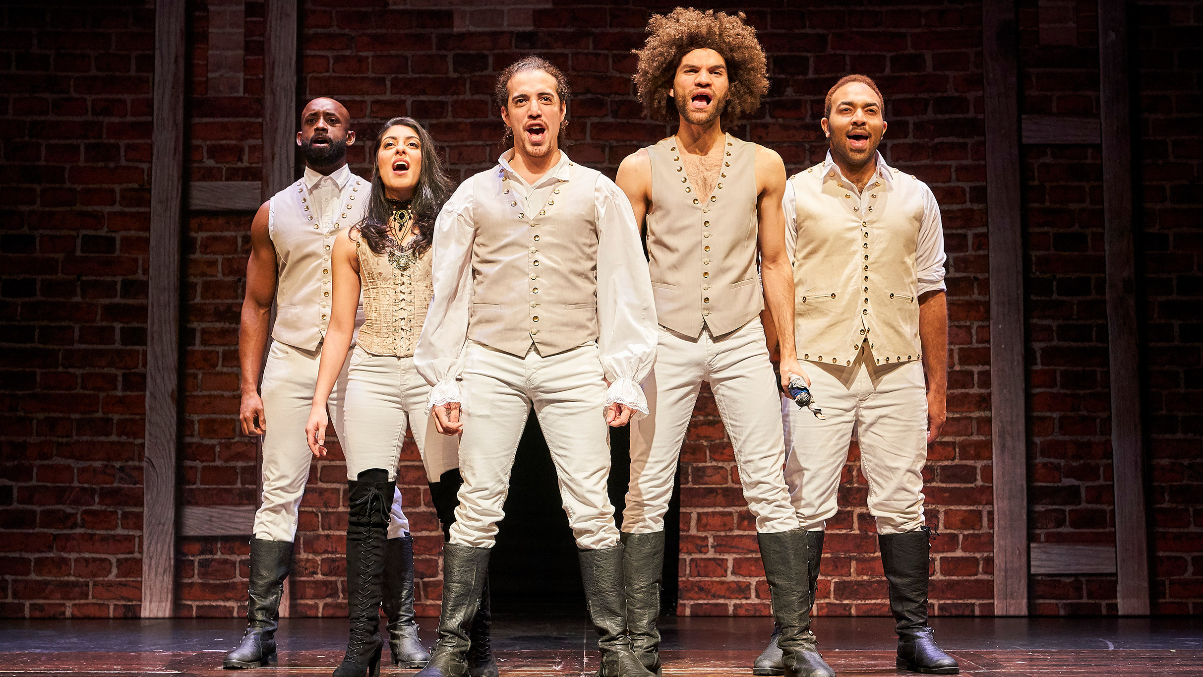 Photo for "Spamilton"