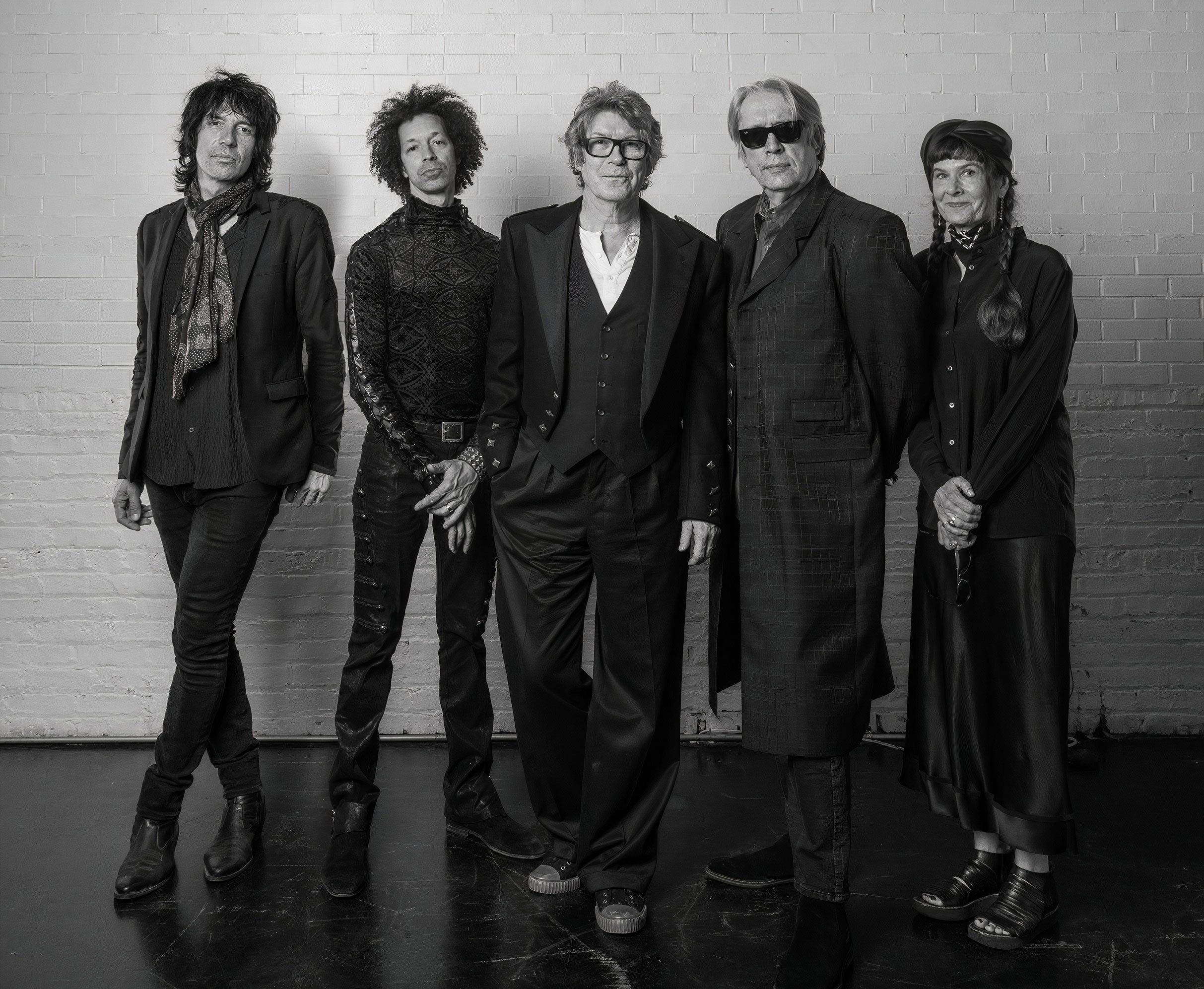 Photo for "The Psychedelic Furs With Special Guests Gary Numan"