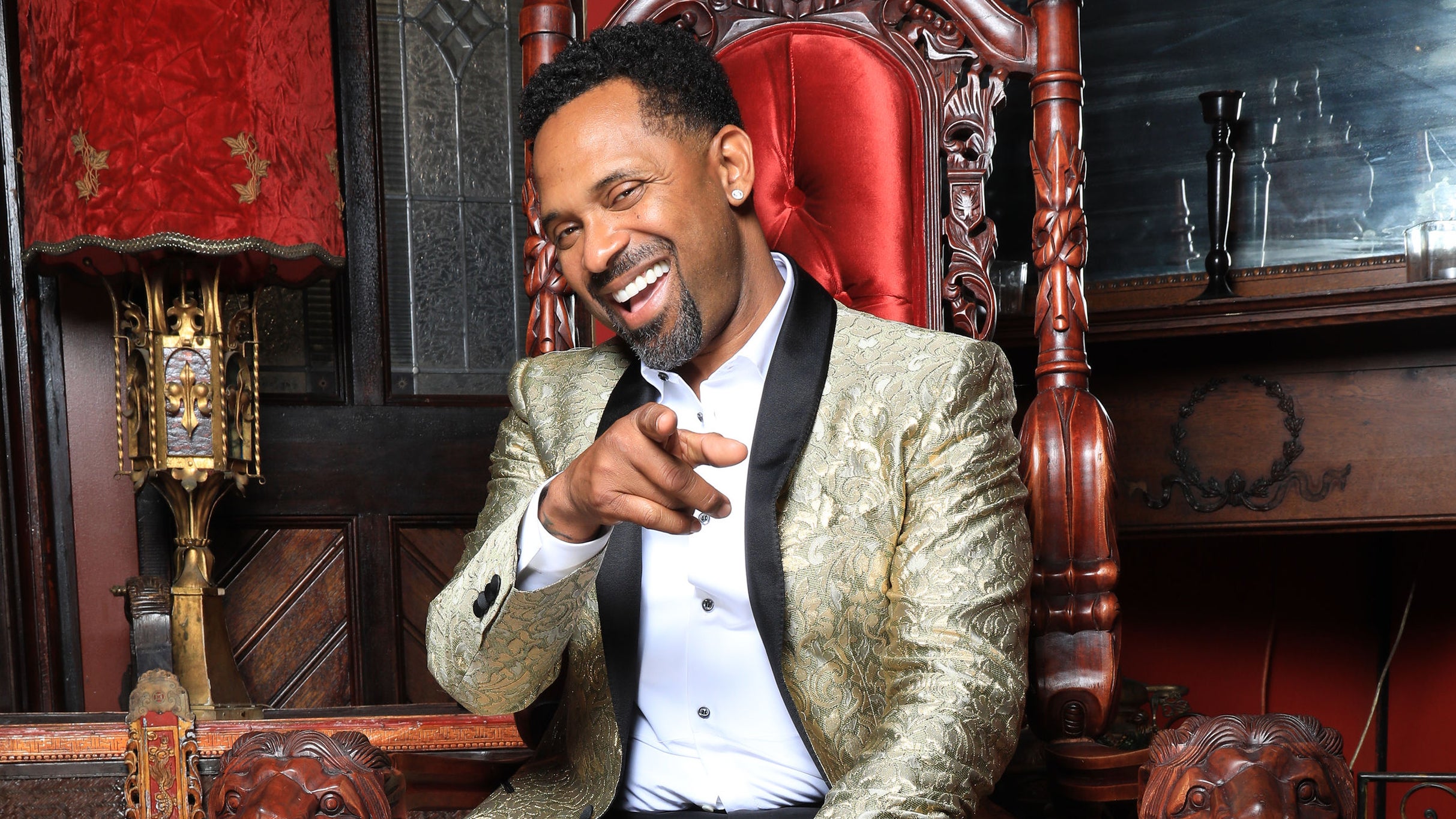 Photo for "Mike Epps (21 and Over)"