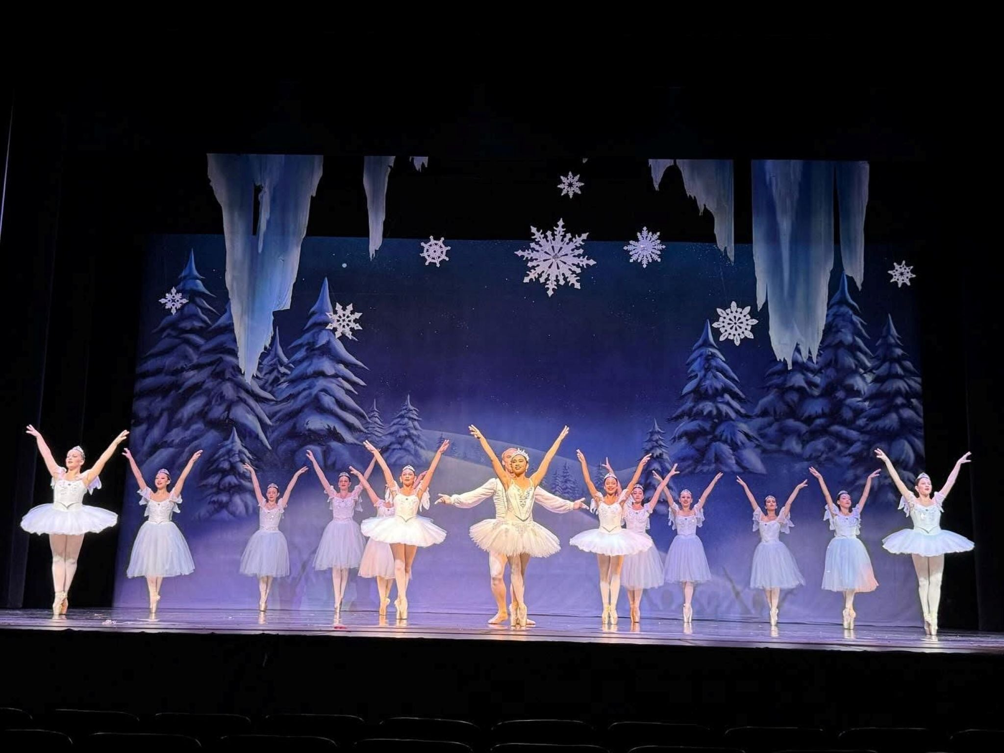 Photo for "Inland Dance Theatre presents The Nutcracker"