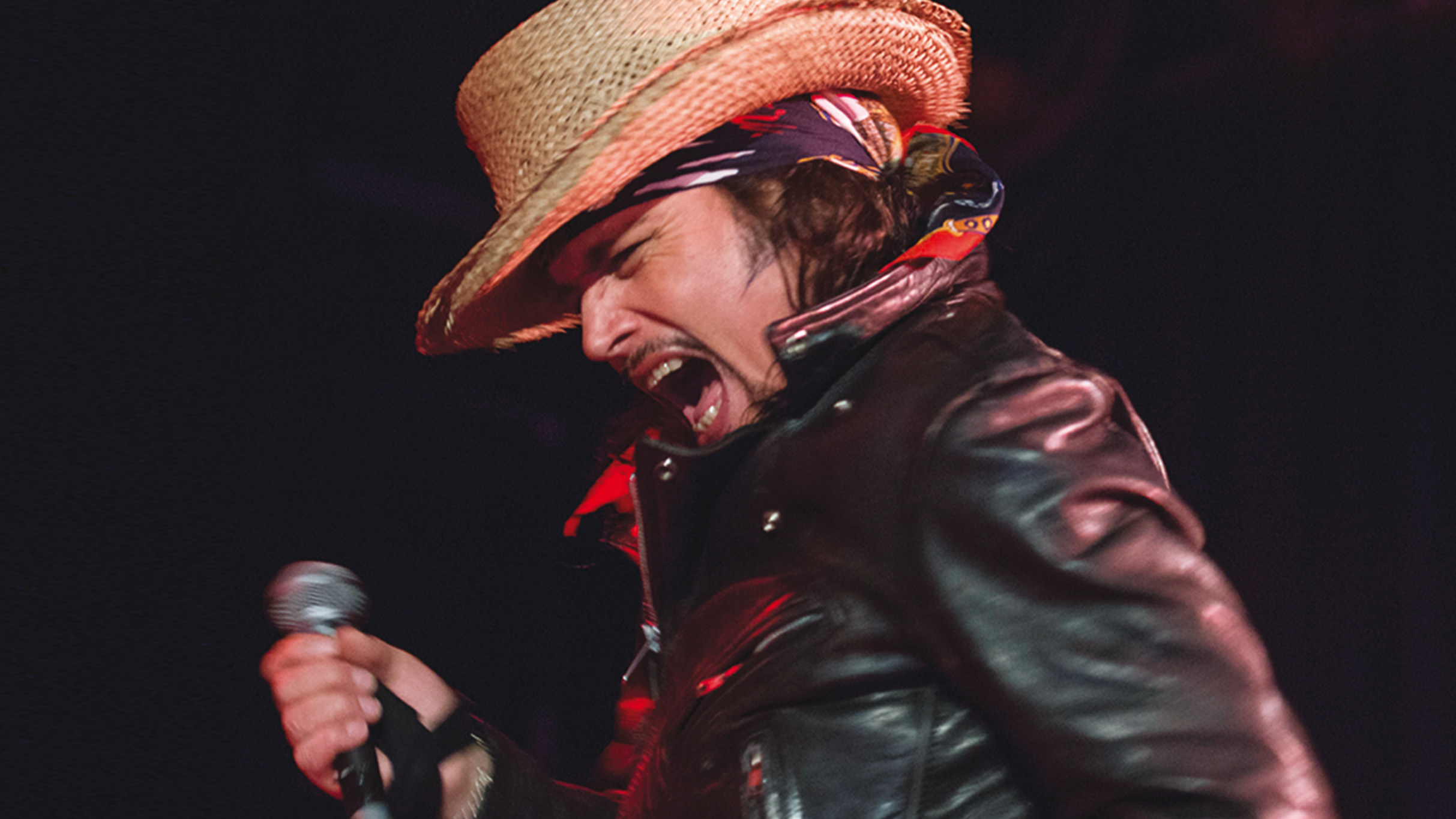 Photo for "Adam Ant - Live 2026"