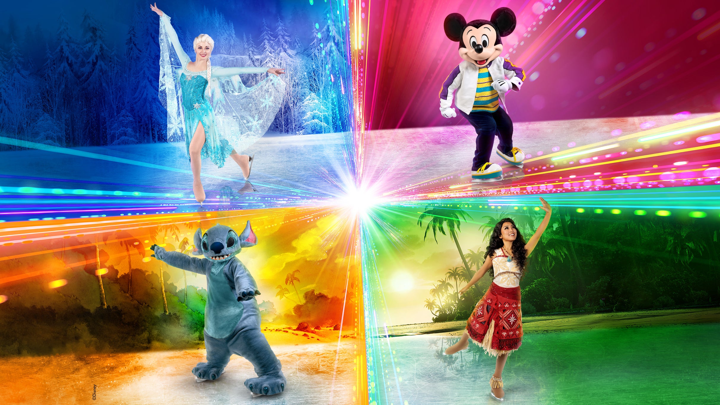 Photo for "Disney On Ice presents Jump In!"