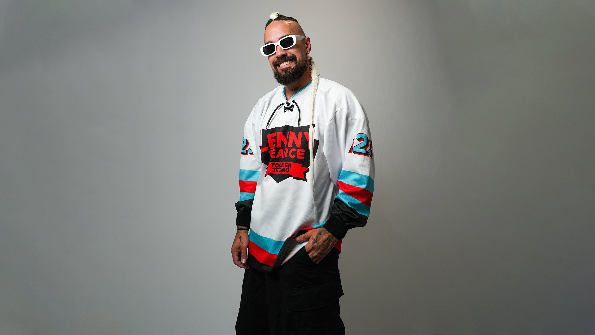 Photo for "Lenny Pearce - Toddler Rave World Tour"