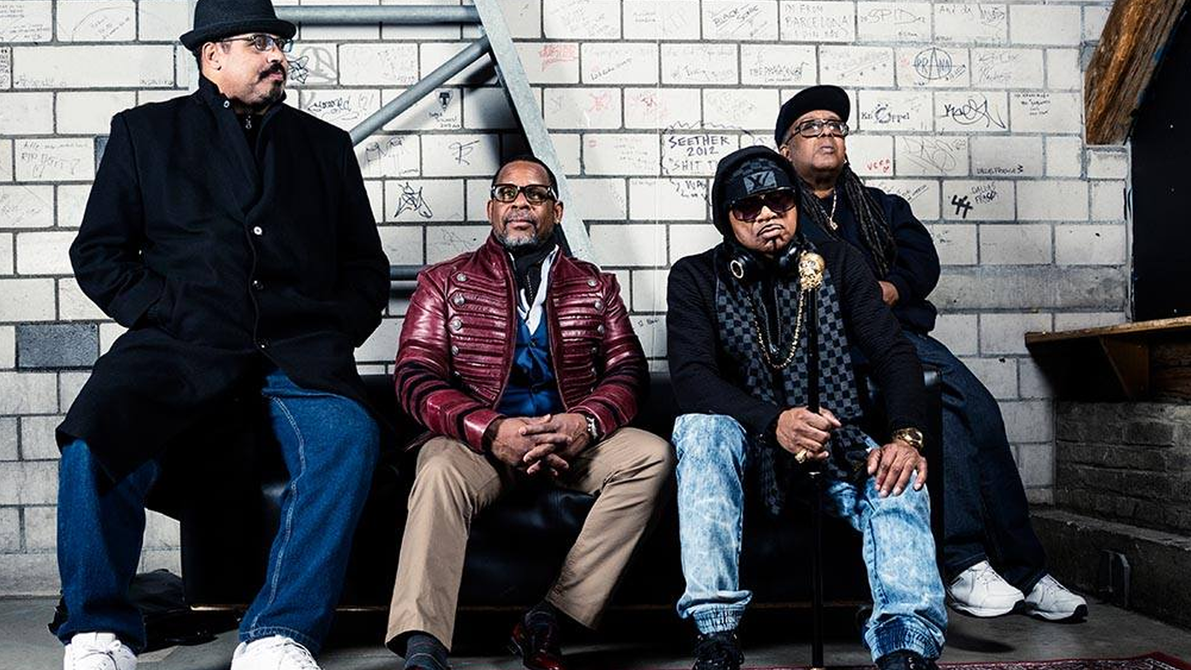 Photo for "The Sugarhill Gang"