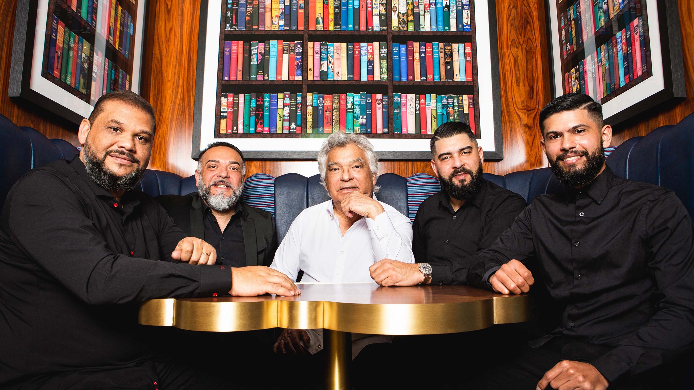 Photo for "Gipsy Kings featuring Nicolas Reyes - Ages 21+"