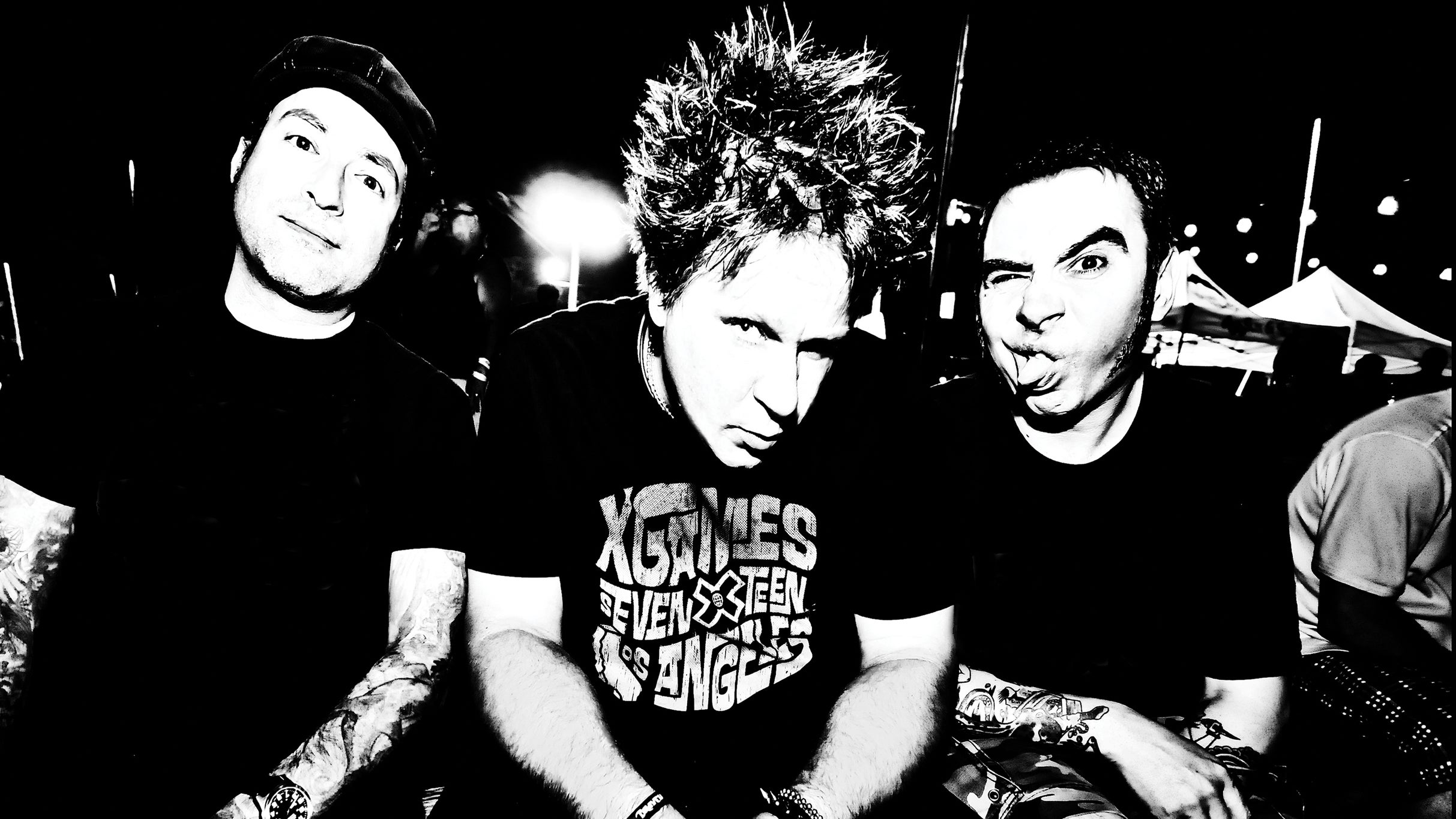 Photo for "PUNKMASS WITH AGENT ORANGE GUTTERMOUTH PULLEY AND SINCE WE WERE KIDS"