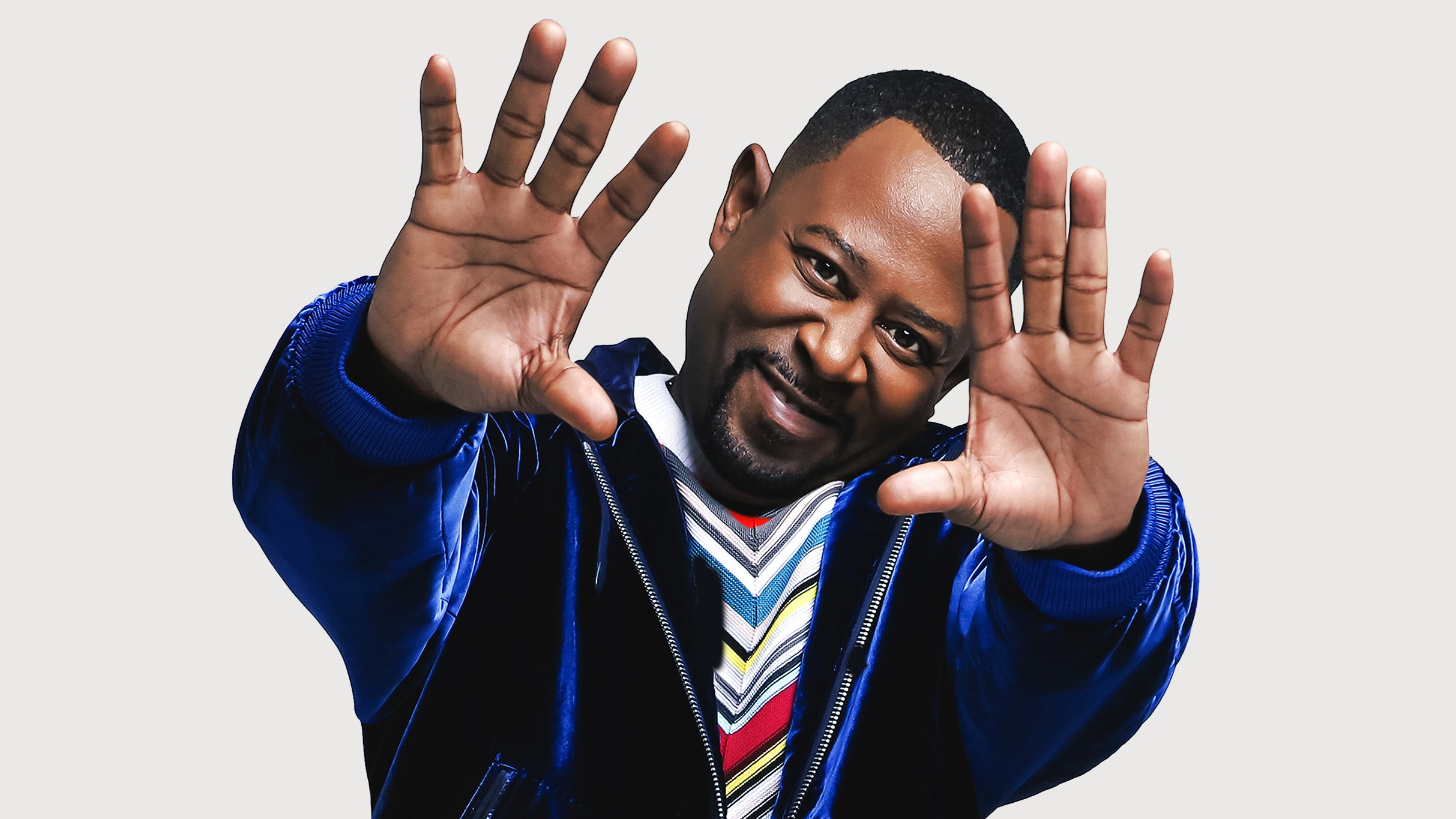 Photo for "Martin Lawrence with Nate Jackson, Karlous Miller and more!"