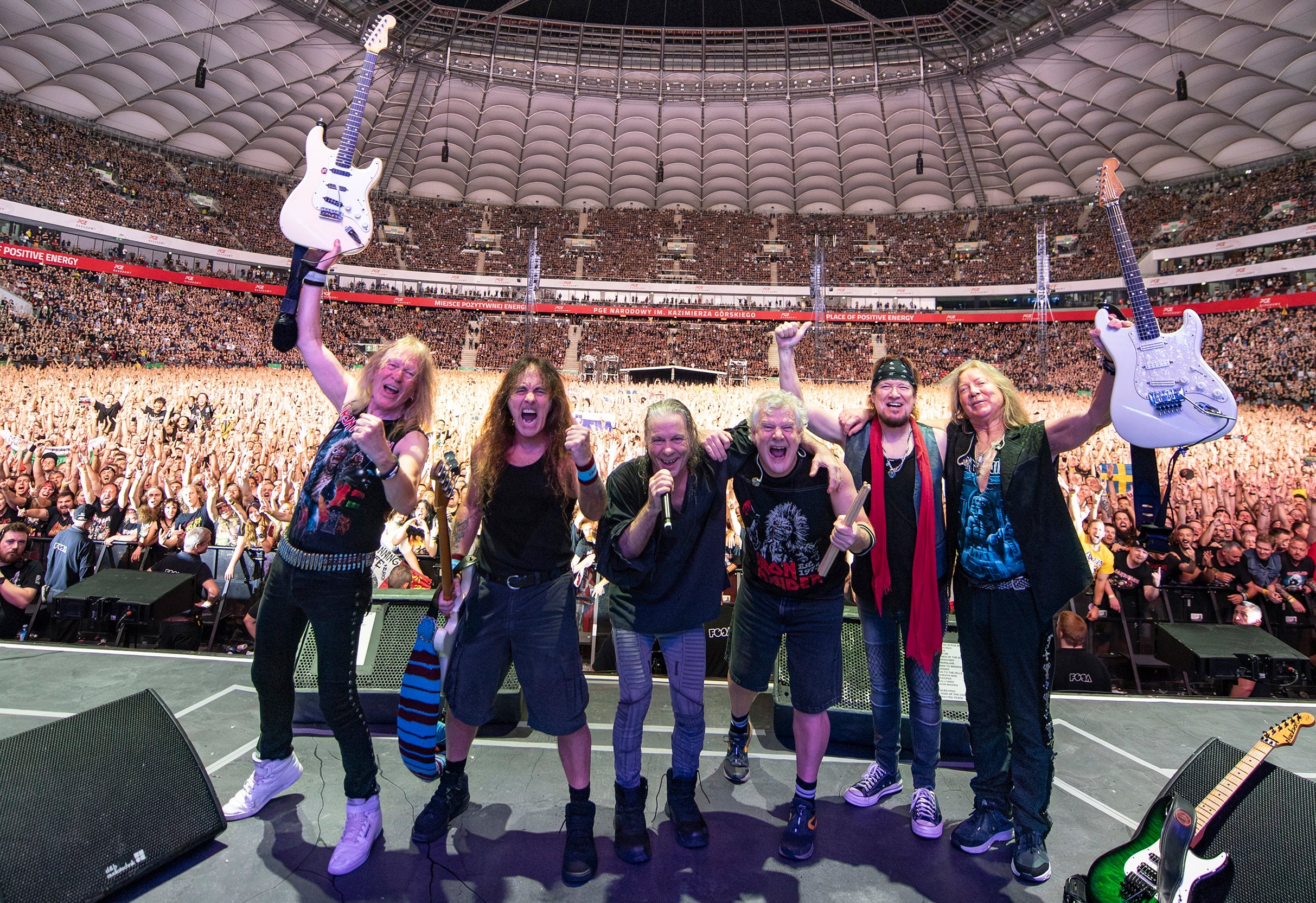 Photo for "Iron Maiden: Run For Your Lives North American Tour 2027"