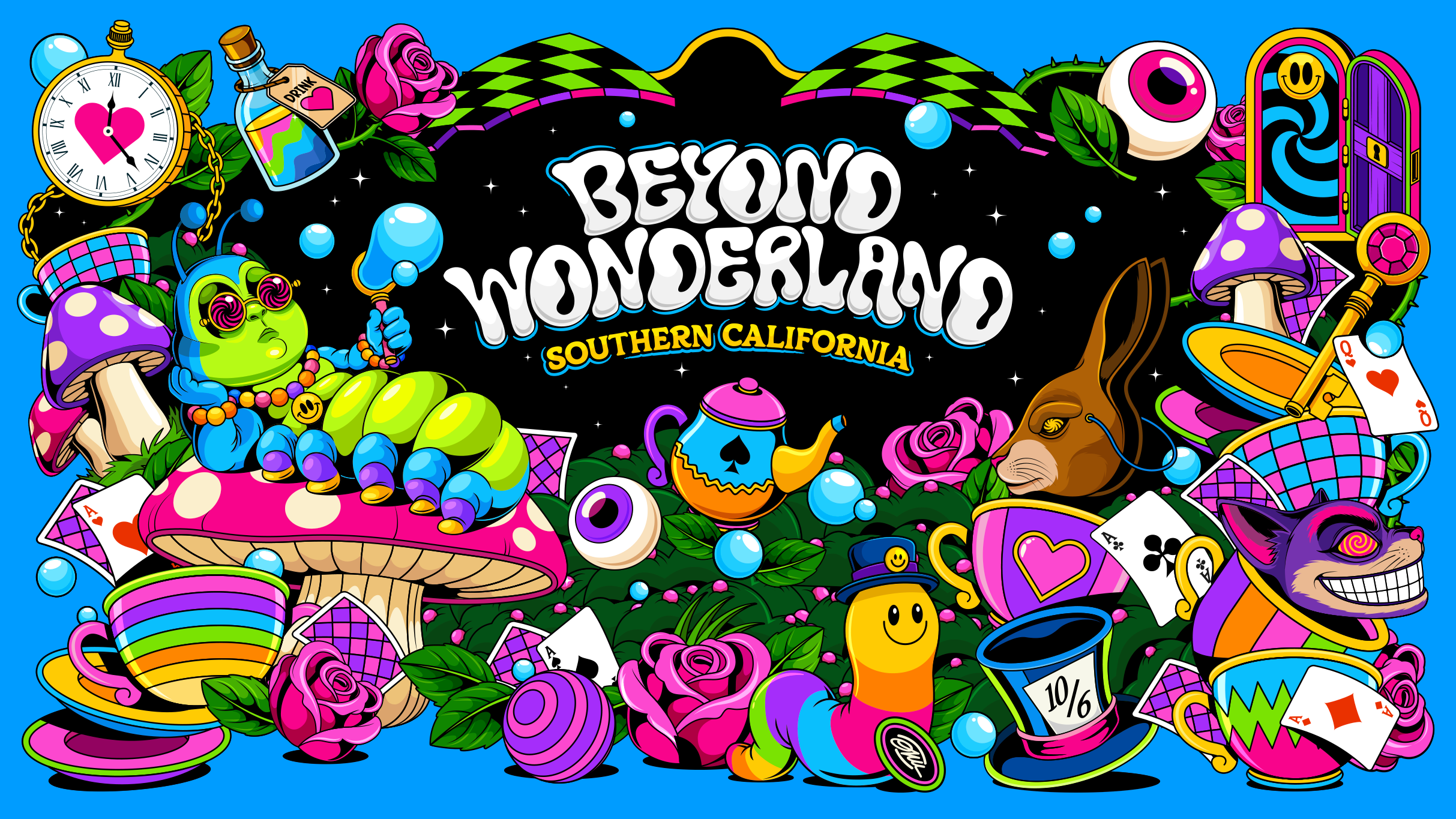 Photo for "Beyond Wonderland Southern California"