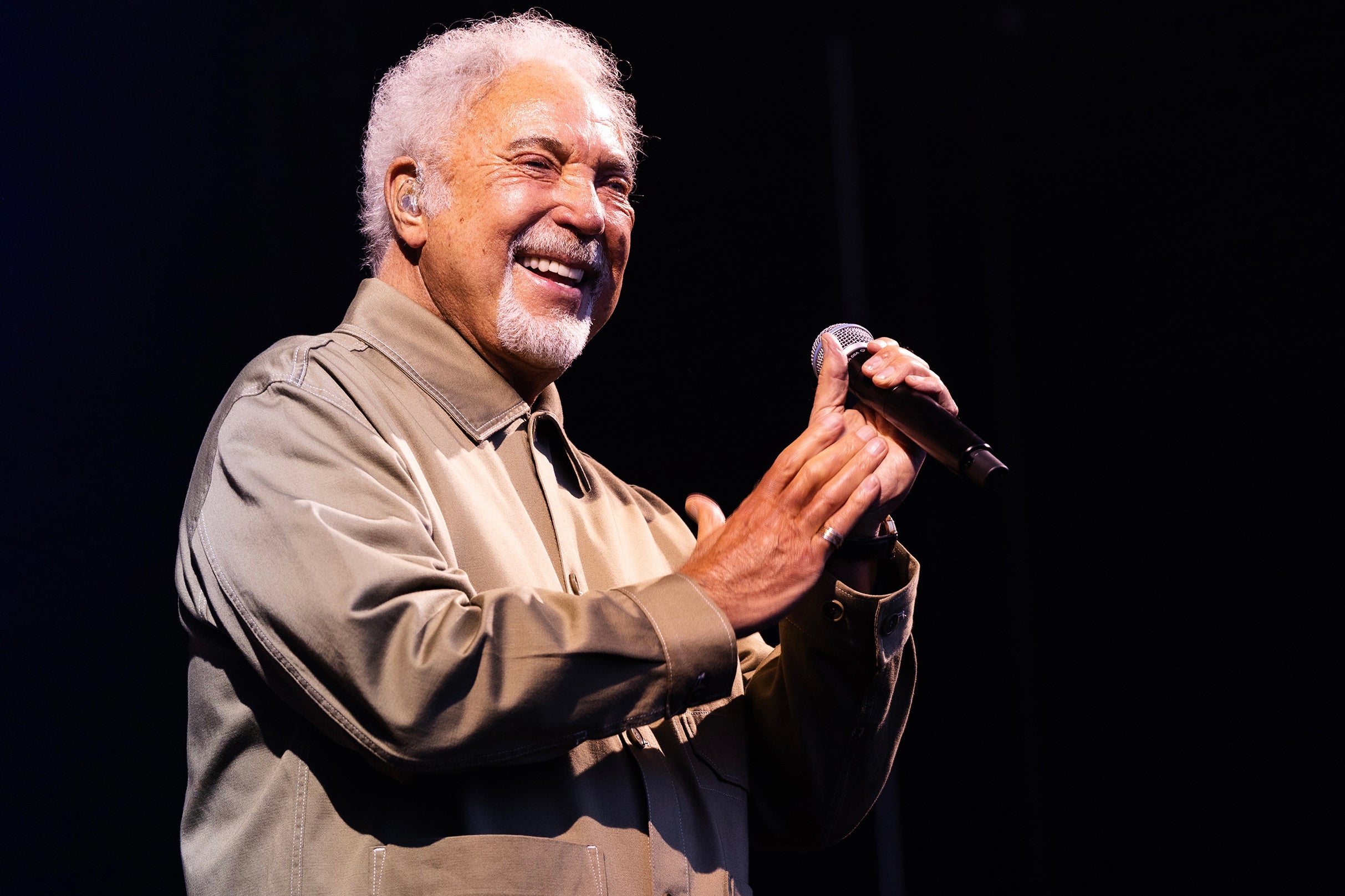 Photo for "Tom Jones (21+)"
