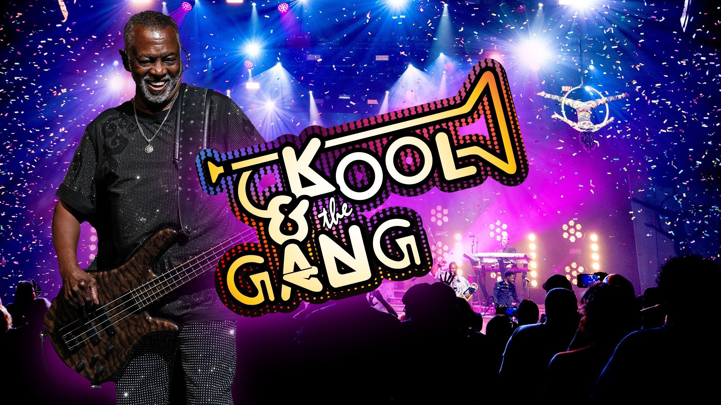 Photo for "Kool & the Gang"