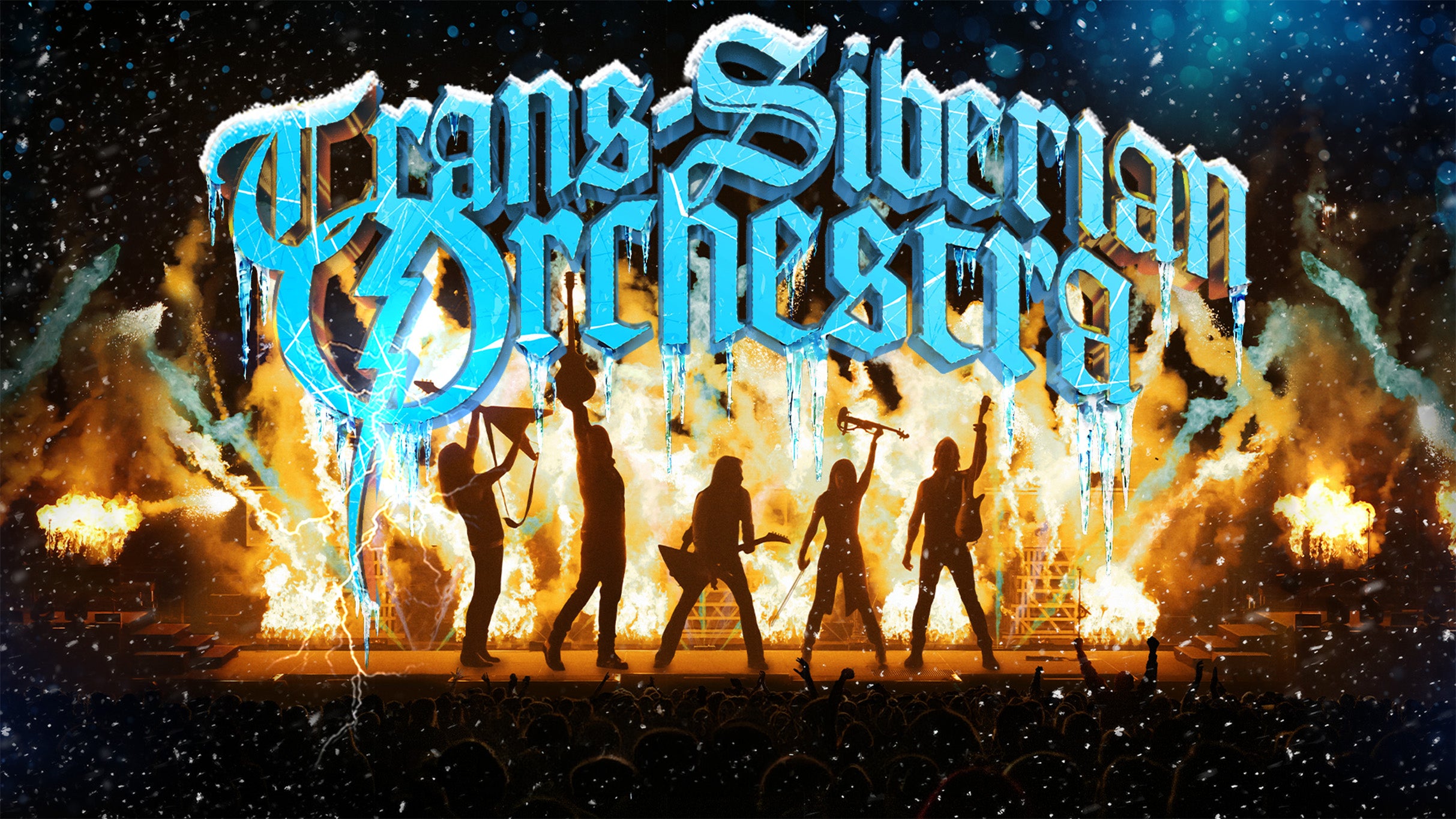 Photo for "Trans-Siberian Orchestra"