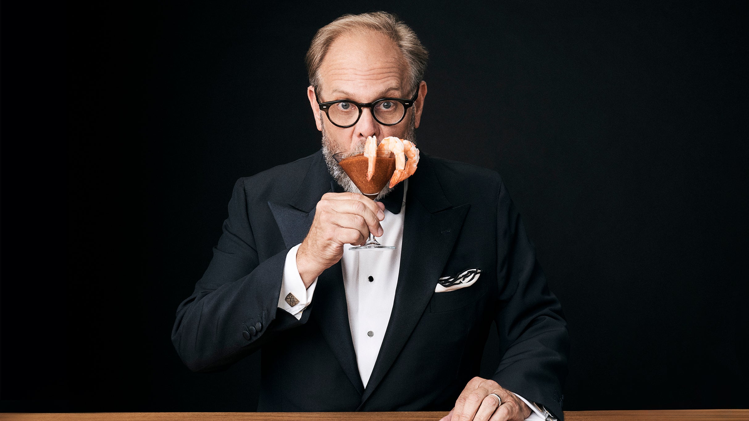 Photo for "An Evening of Alton Brown"