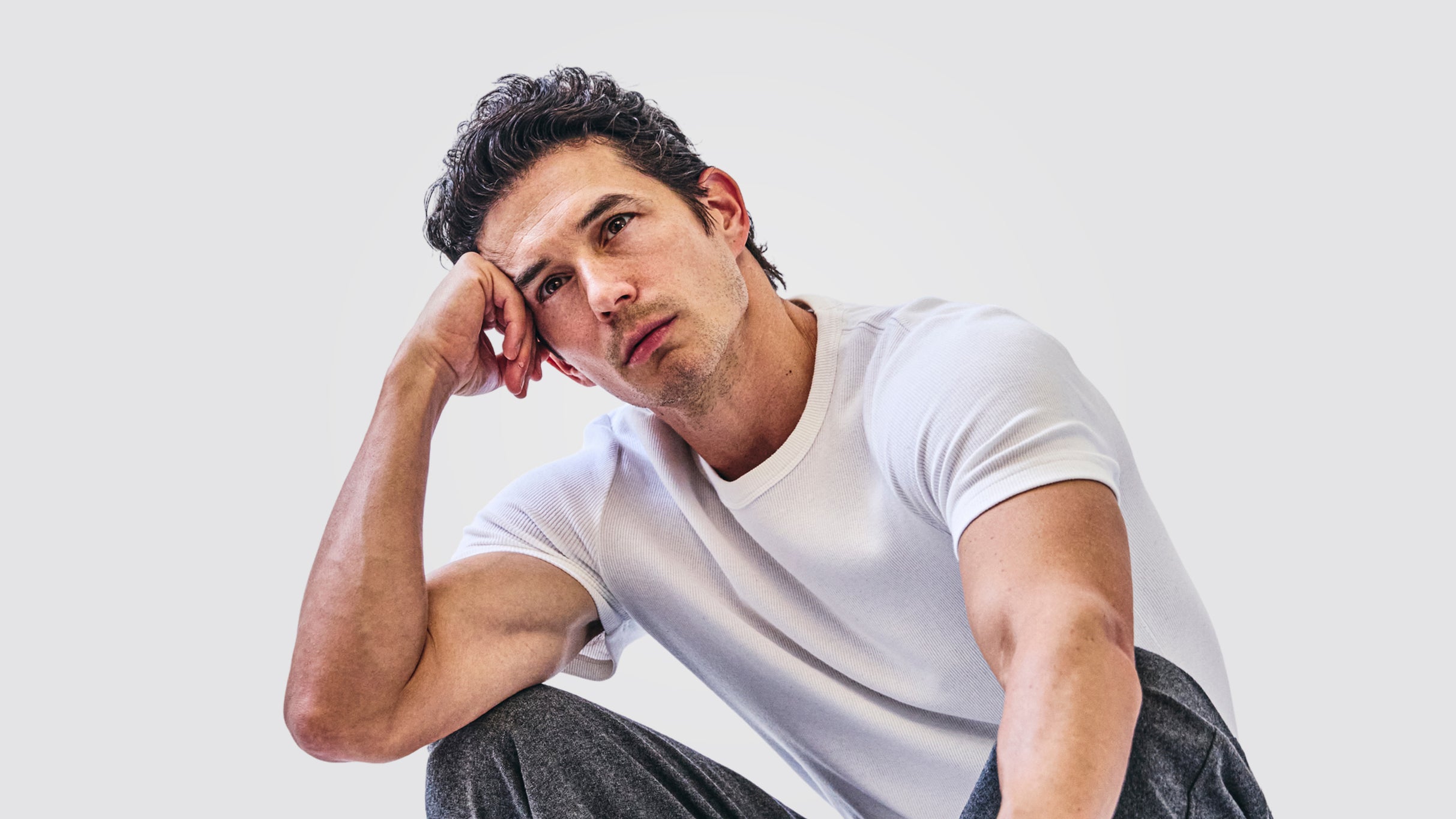 Photo for "Michael Blaustein: Bad Bad Boy"