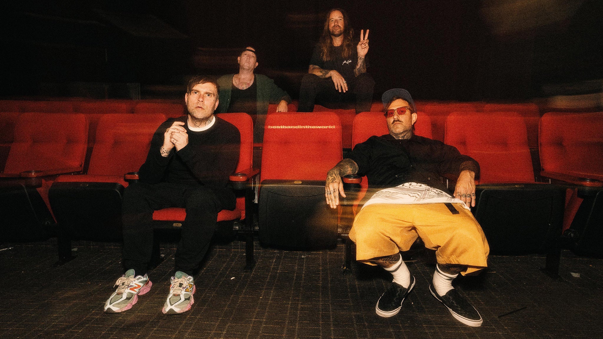 Photo for "The Used"