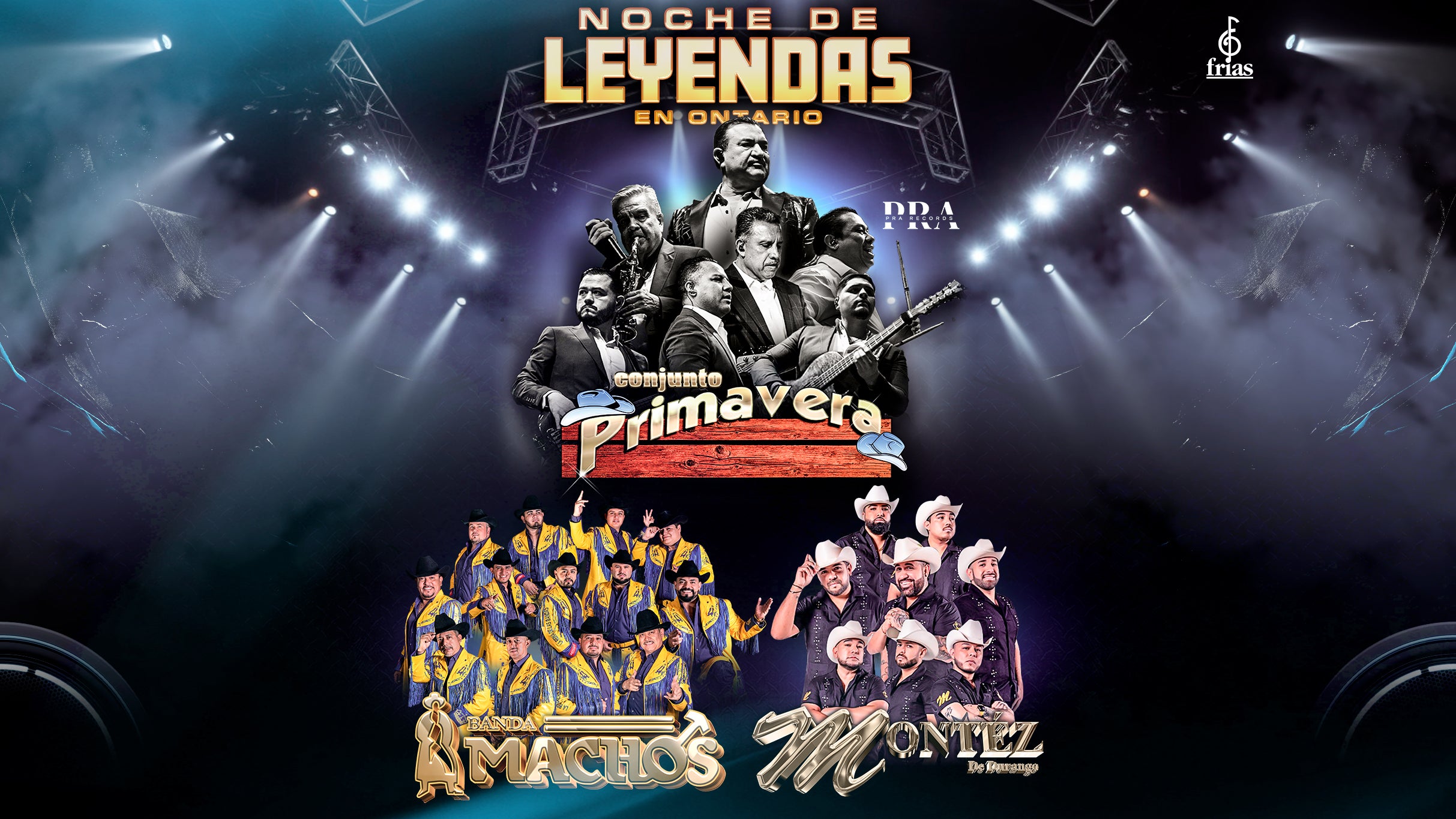 Photo for "Conjunto Primavera, Banda Machos, Montez de Durango"