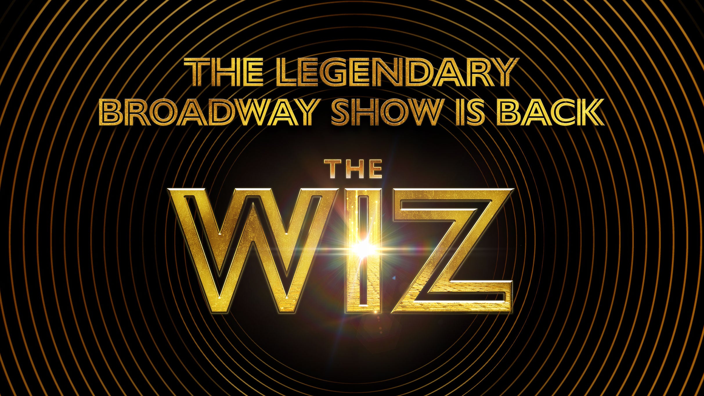 Photo for "The Wiz (Touring)"